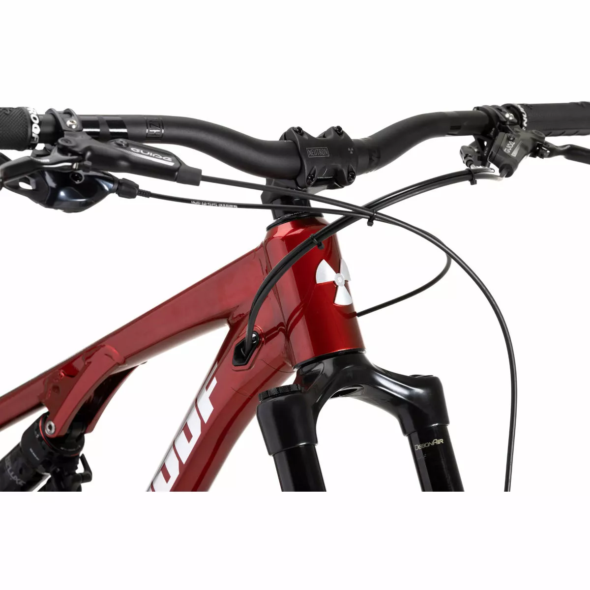 Nukeproof Reactor 275 Pro Alloy Bike (GX Eagle) - Image 8