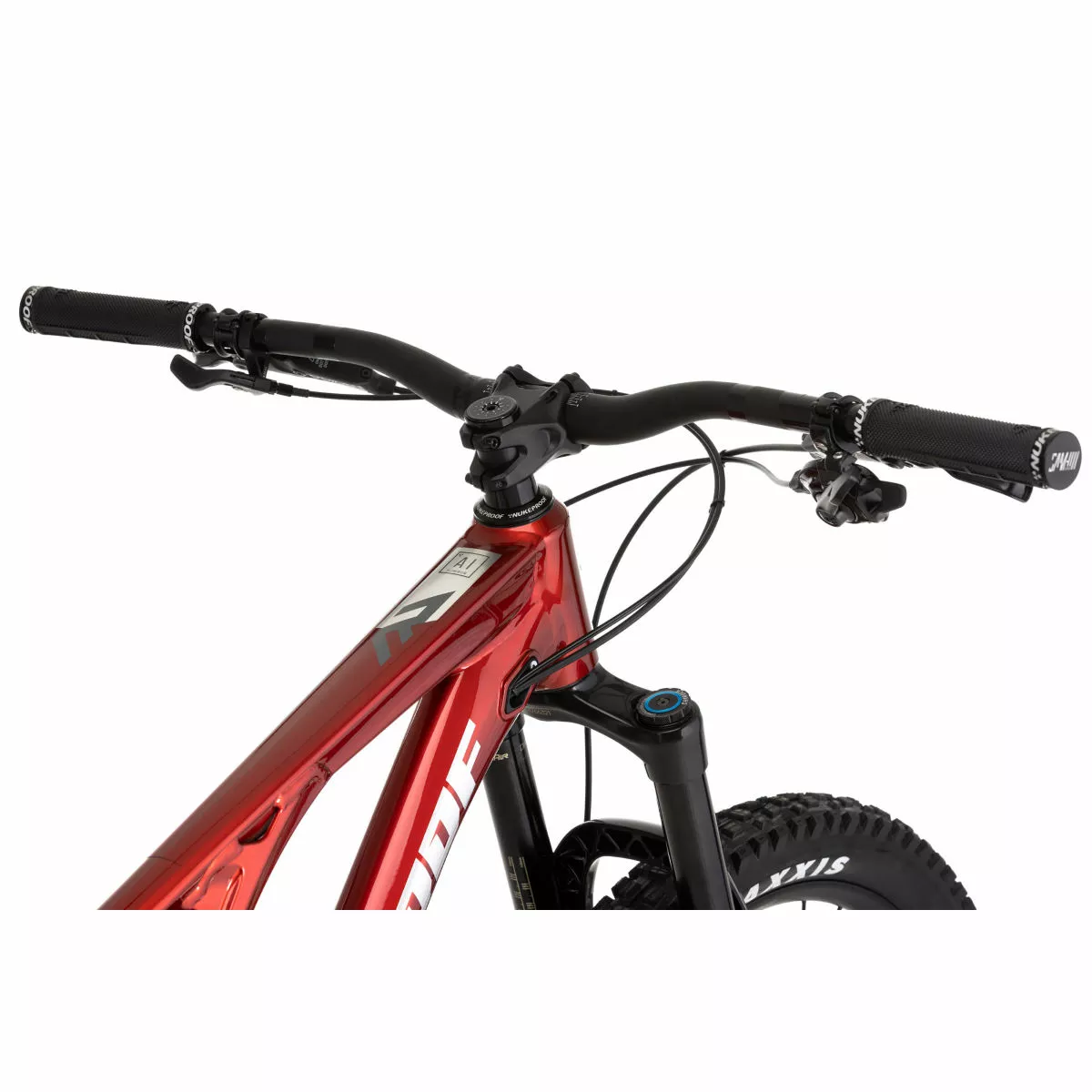 Nukeproof Reactor 275 Pro Alloy Bike (GX Eagle) - Image 9