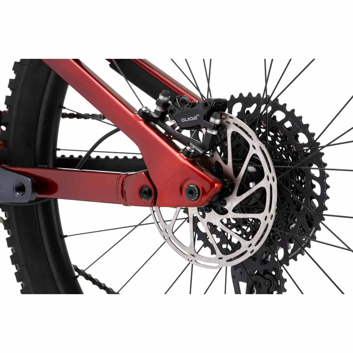 Nukeproof Reactor 275 Pro Alloy Bike (GX Eagle) - Image 19