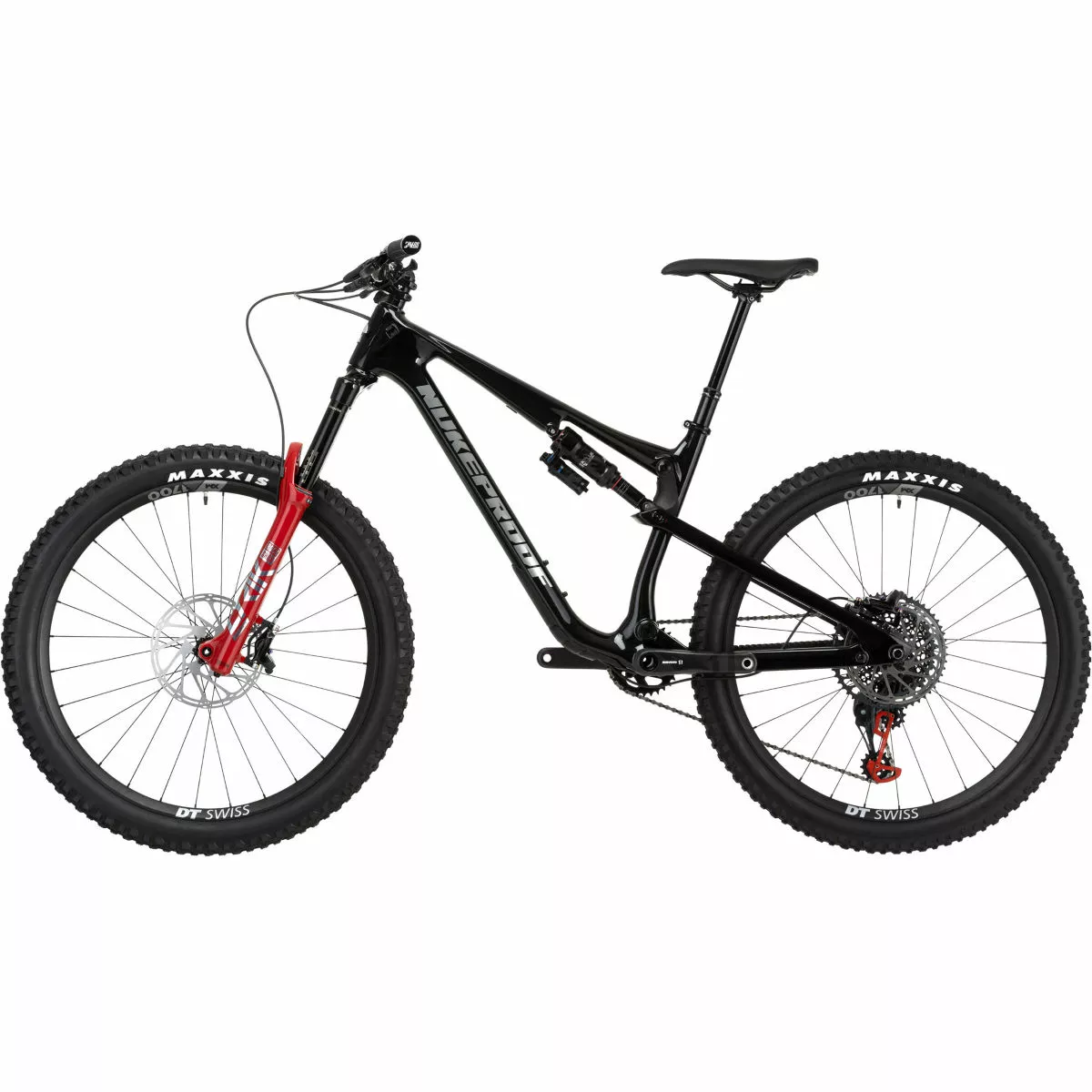 Nukeproof Reactor 275 RS Carbon Bike (X01 Eagle) - Image 4