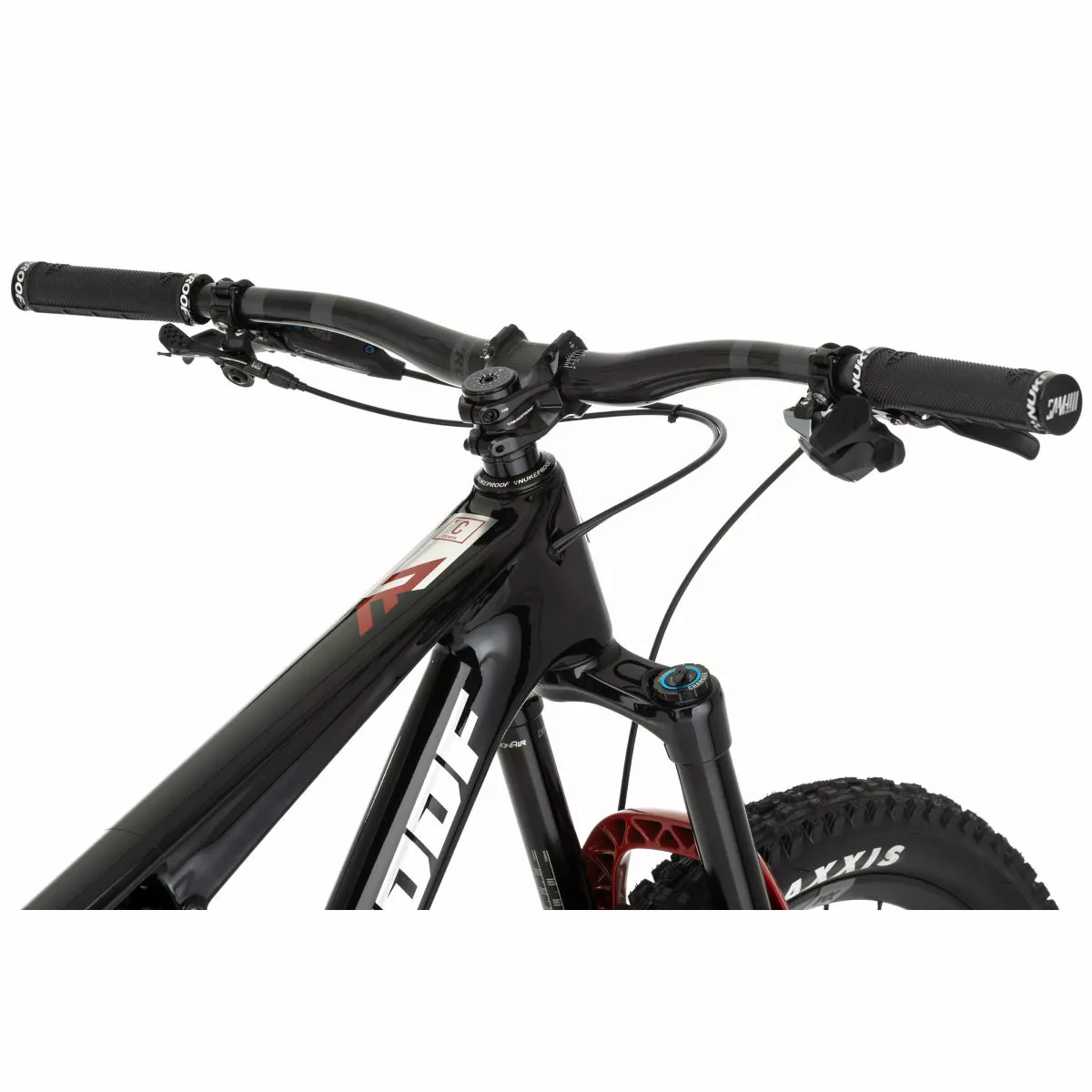 Nukeproof Reactor 275 RS Carbon Bike (X01 Eagle) - Image 9
