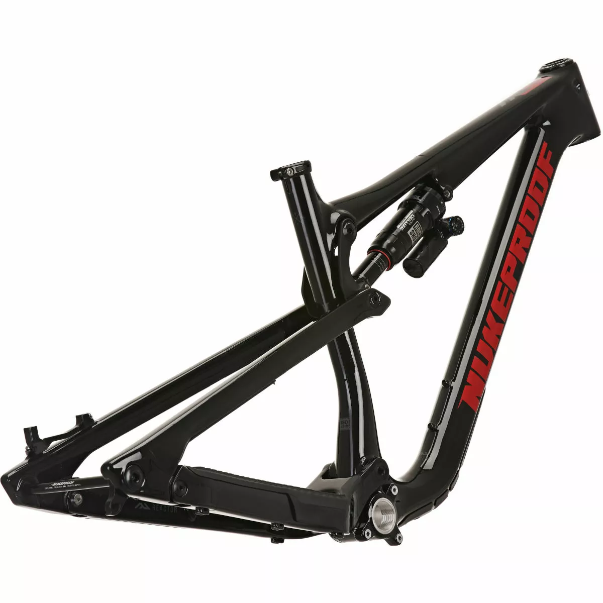 Nukeproof Reactor 290 Carbon Frame (RockShox Shock) - Image 3