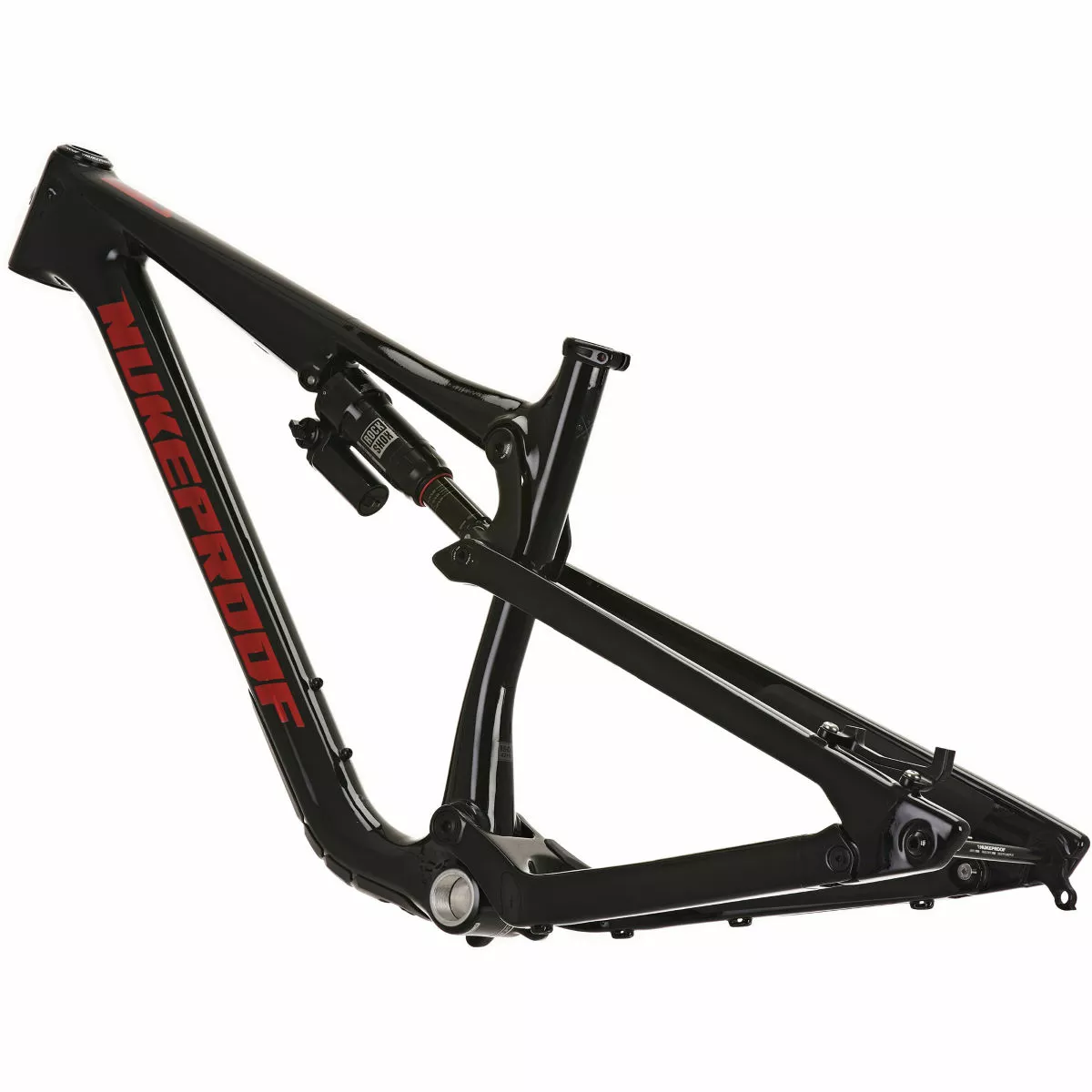Nukeproof Reactor 290 Carbon Frame (RockShox Shock) - Image 6