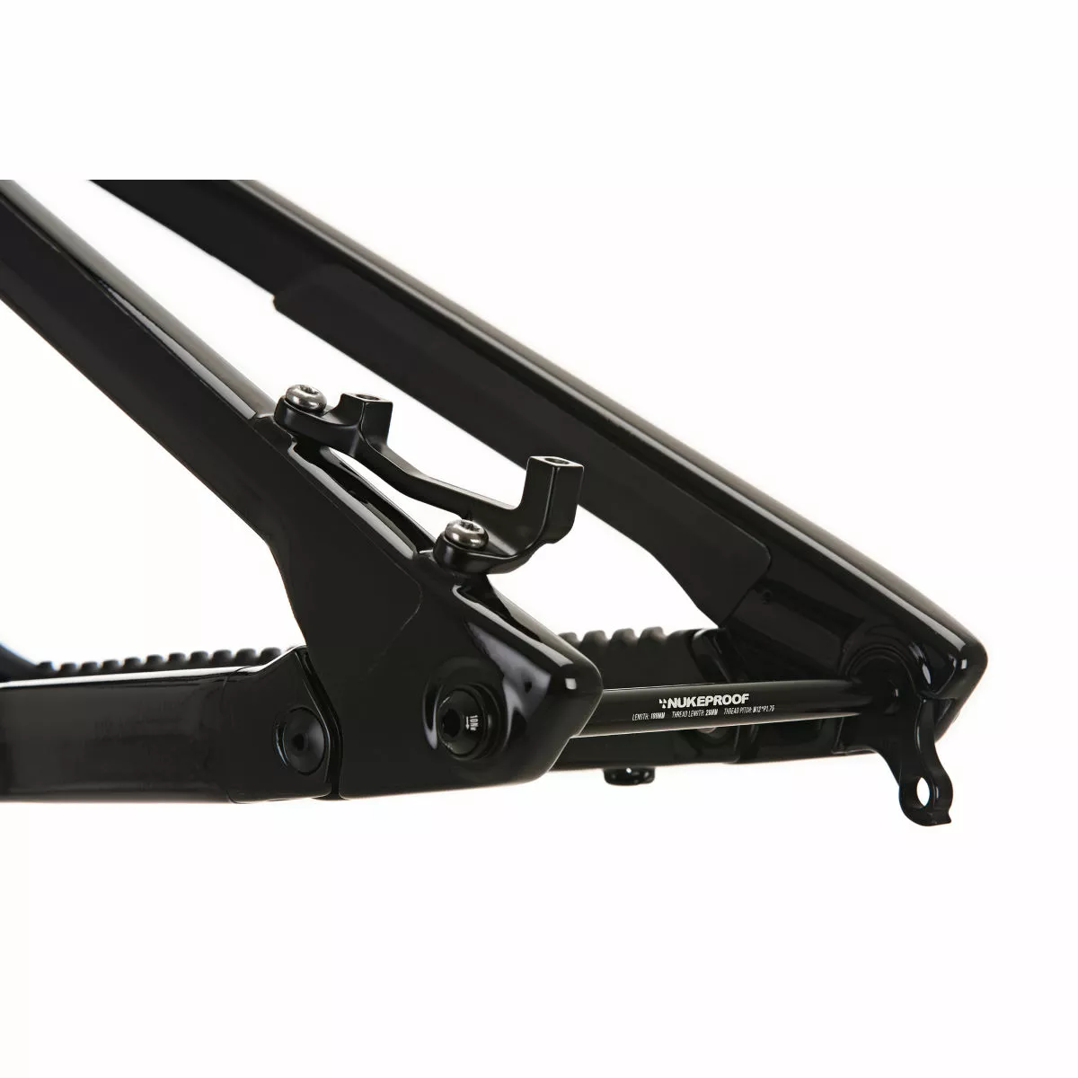 Nukeproof Reactor 290 Carbon Frame (RockShox Shock) - Image 20