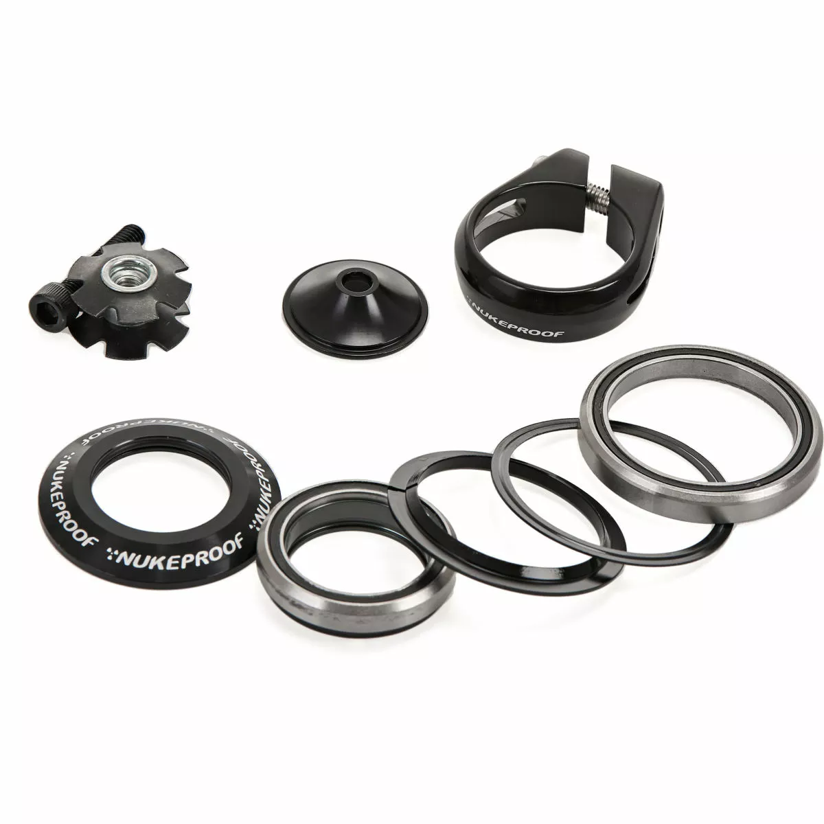 Nukeproof Reactor 290 Carbon Frame (RockShox Shock) - Image 21