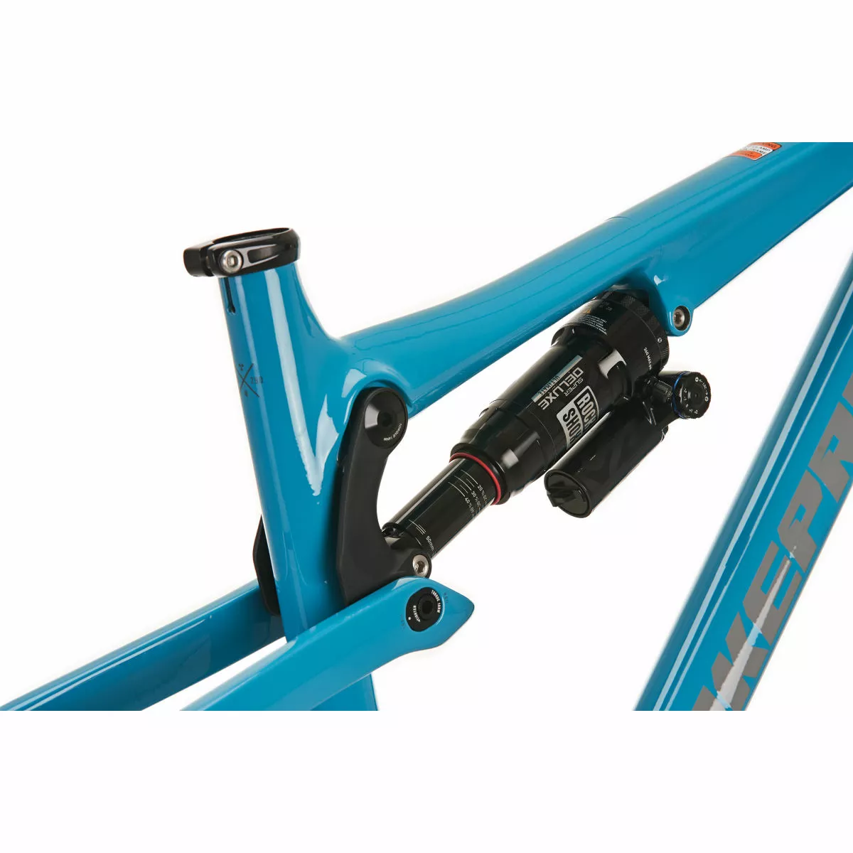 Nukeproof Reactor 290 Carbon Frame (RockShox Shock) - Image 34