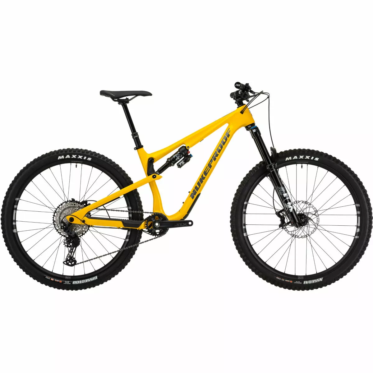 Nukeproof Reactor 290 Elite Carbon Bike (SLX)