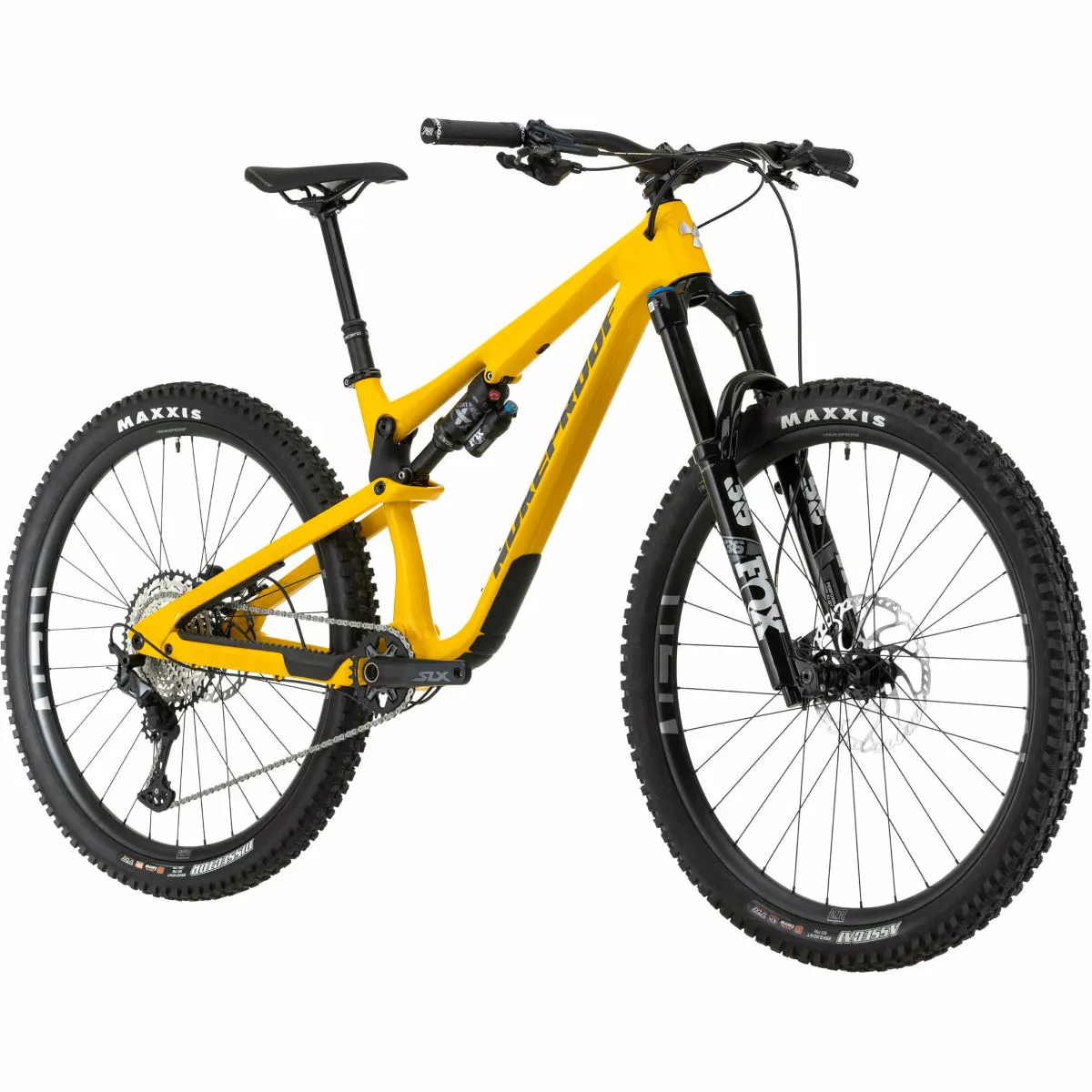 Nukeproof Reactor 290 Elite Carbon Bike (SLX) - Image 2