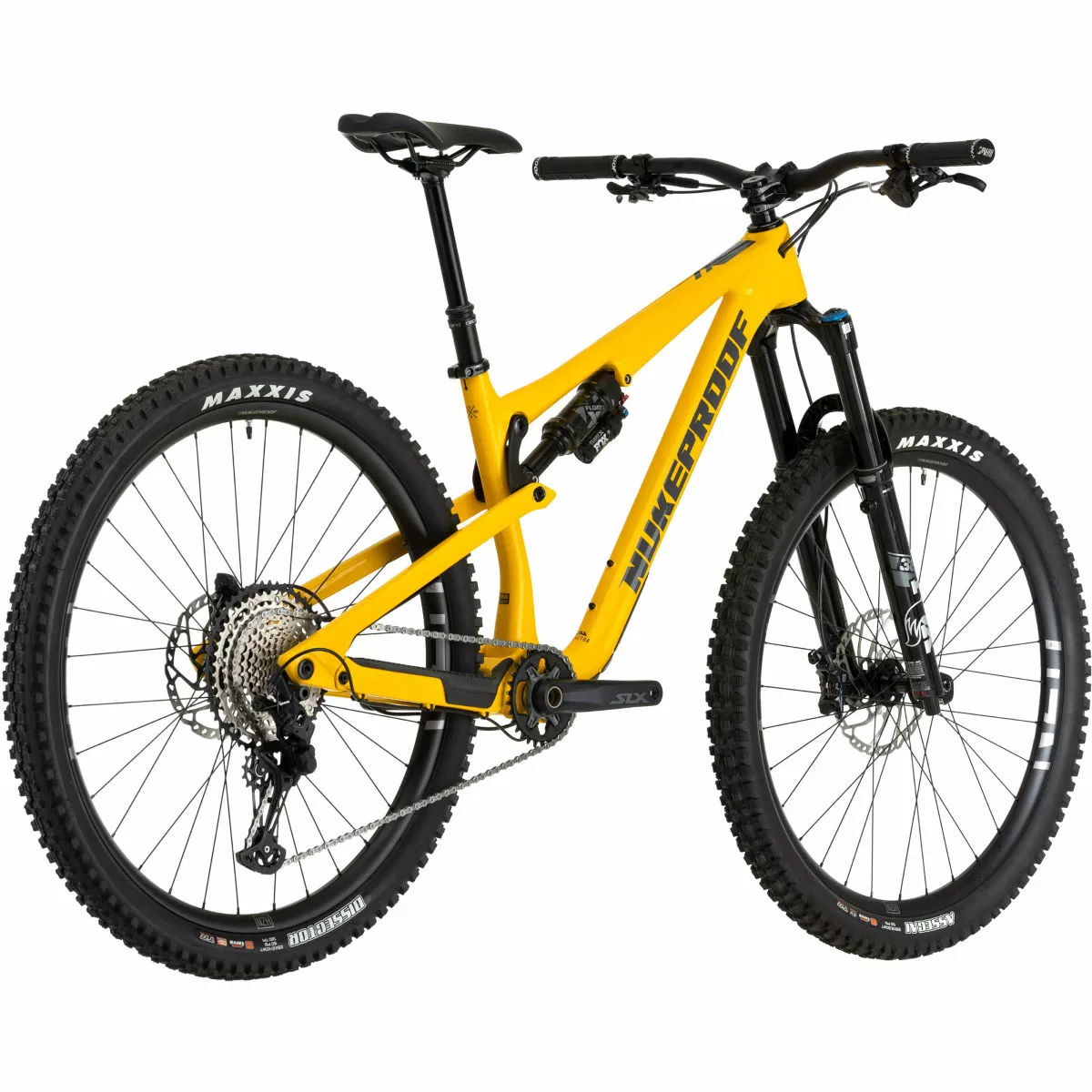 Nukeproof Reactor 290 Elite Carbon Bike (SLX) - Image 3