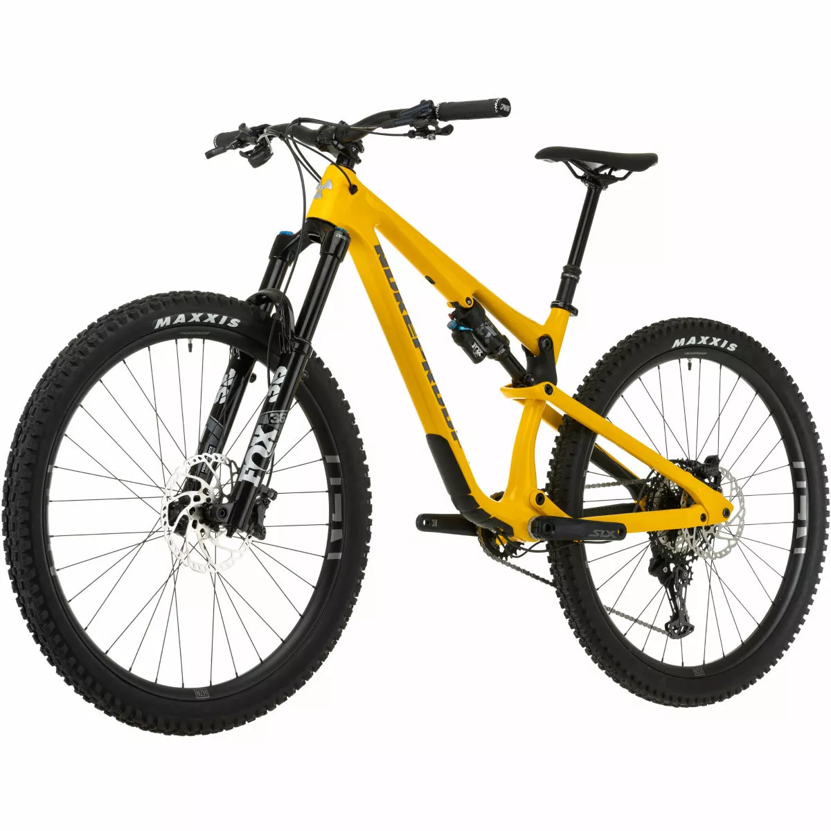 Nukeproof Reactor 290 Elite Carbon Bike (SLX) - Image 5