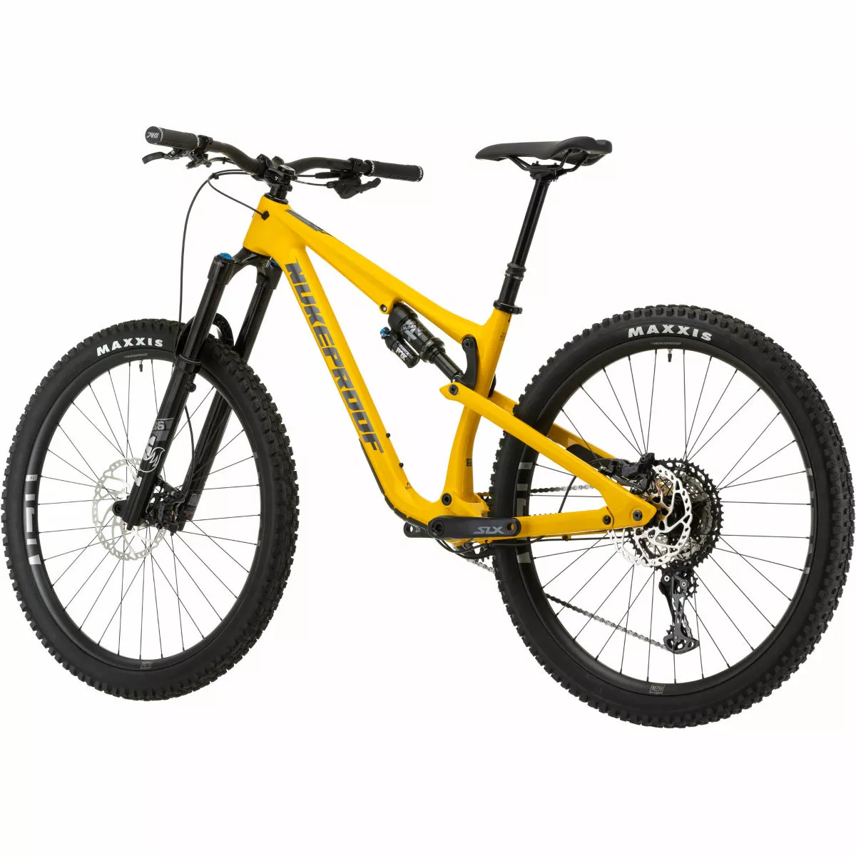 Nukeproof Reactor 290 Elite Carbon Bike (SLX) - Image 6