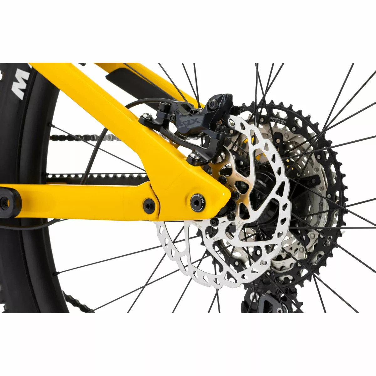 Nukeproof Reactor 290 Elite Carbon Bike (SLX) - Image 19