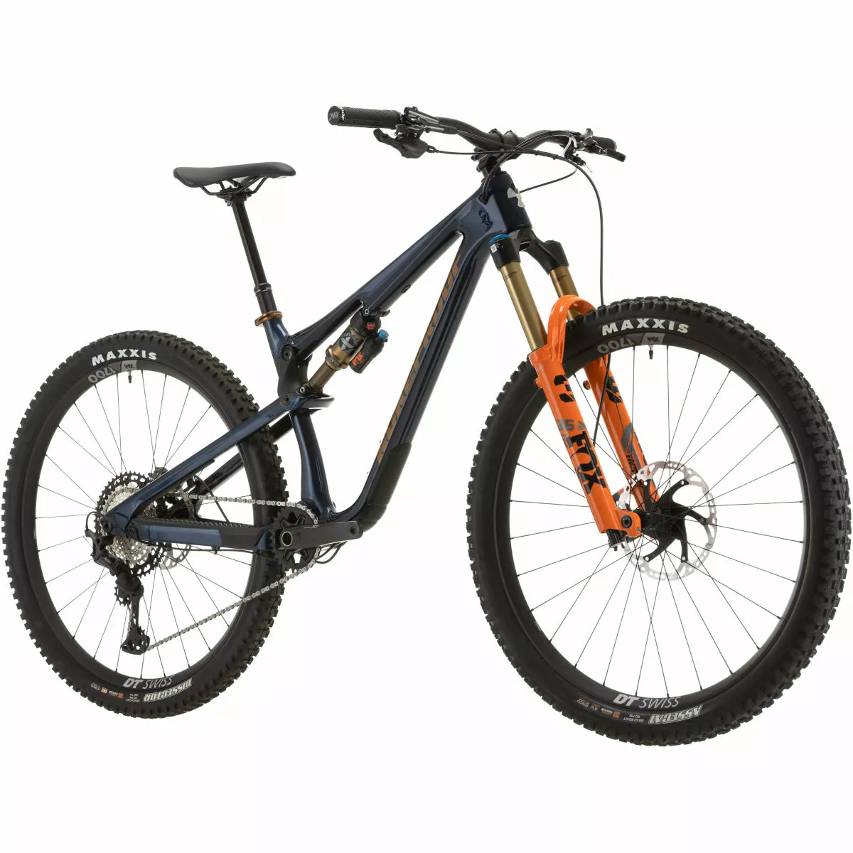 Nukeproof Reactor 290 Factory Carbon Bike (XT) - Image 2