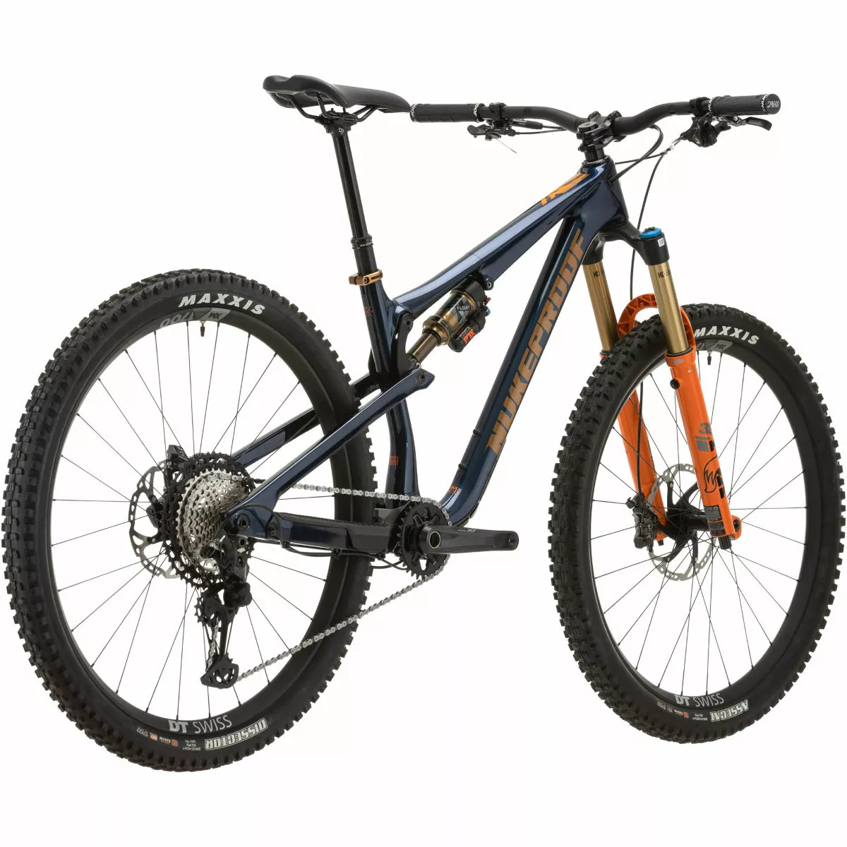 Nukeproof Reactor 290 Factory Carbon Bike (XT) - Image 3