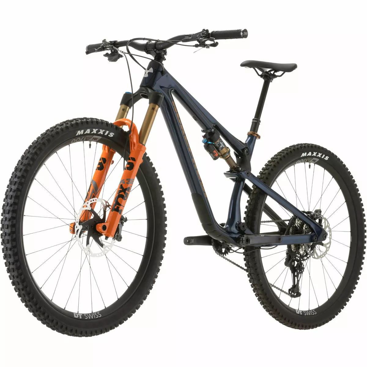 Nukeproof Reactor 290 Factory Carbon Bike (XT) - Image 5