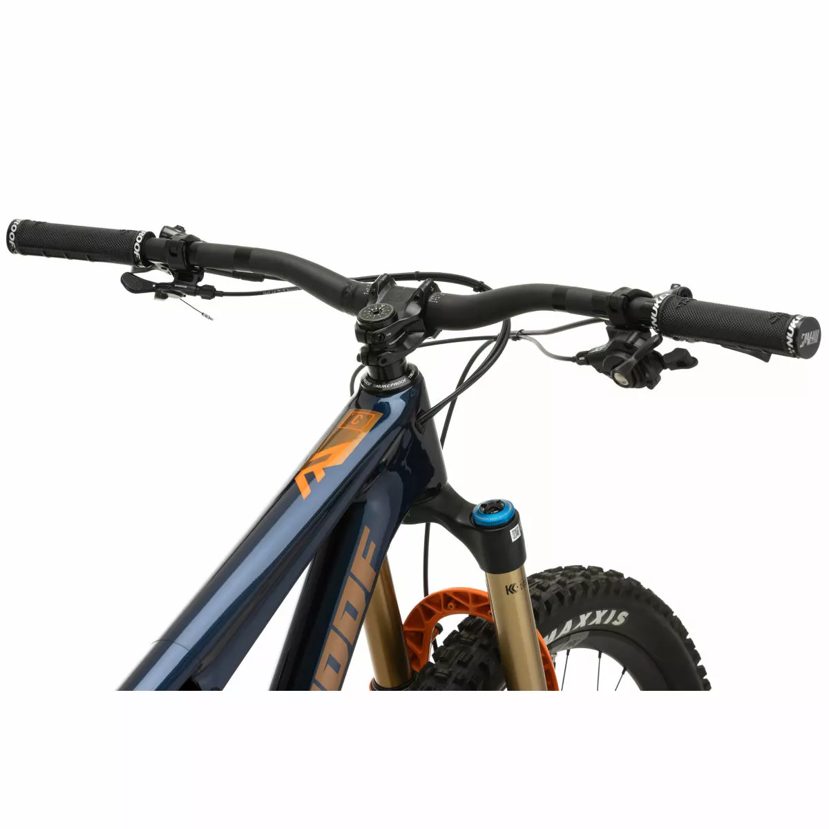 Nukeproof Reactor 290 Factory Carbon Bike (XT) - Image 9