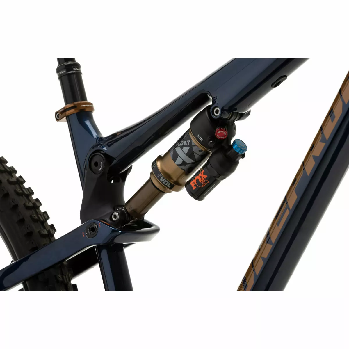 Nukeproof Reactor 290 Factory Carbon Bike (XT) - Image 13