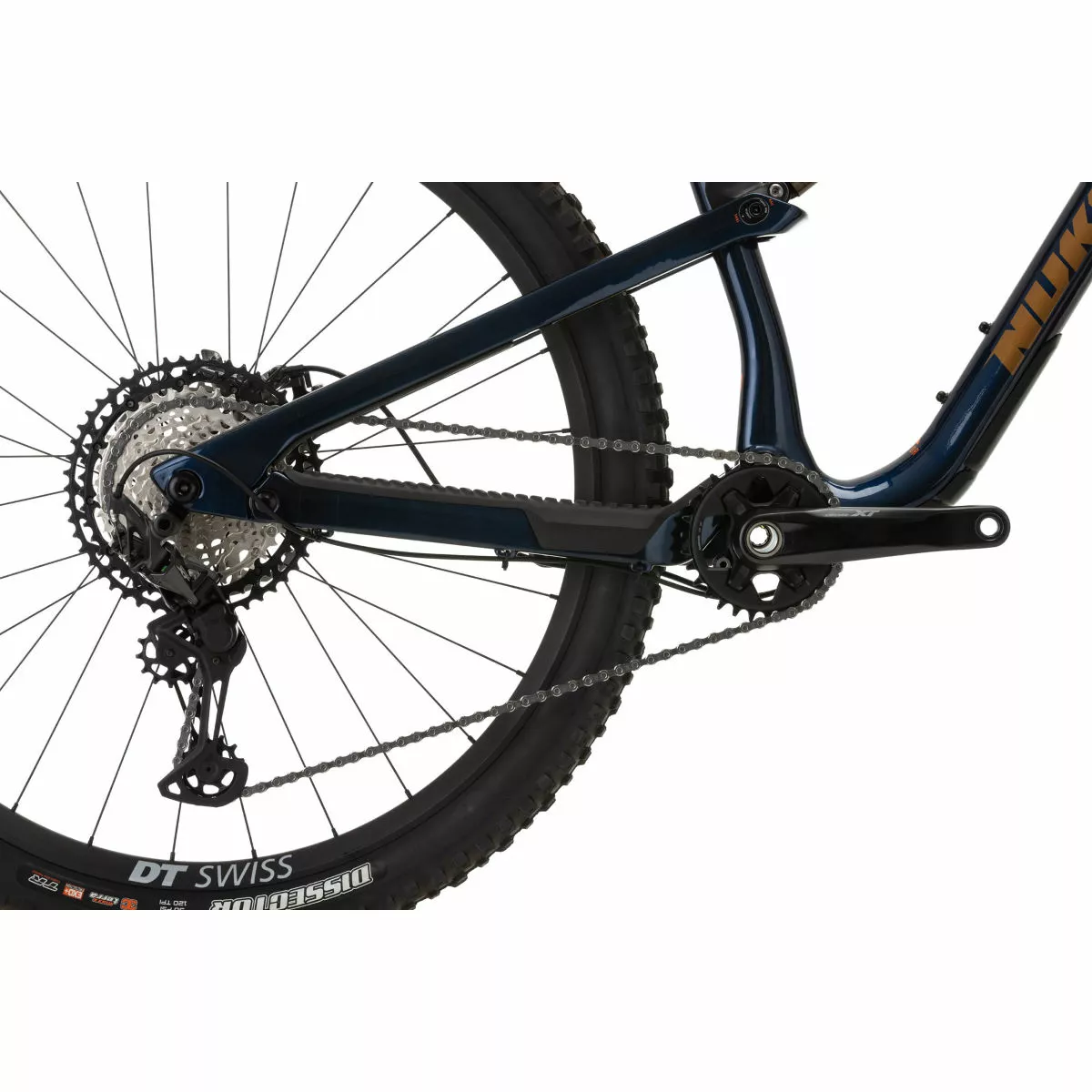 Nukeproof Reactor 290 Factory Carbon Bike (XT) - Image 18