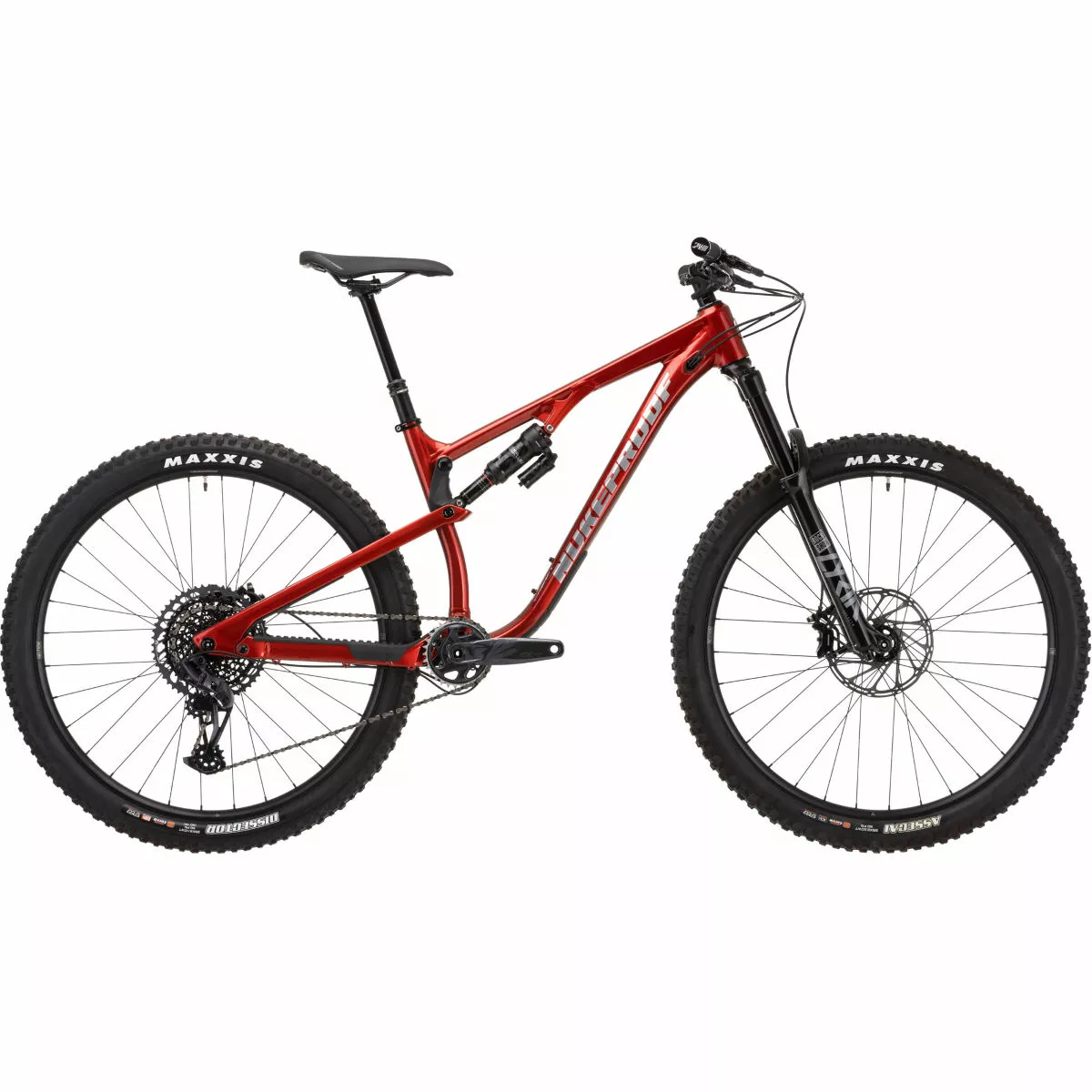 Nukeproof Reactor 290 Pro Alloy Bike (GX Eagle)