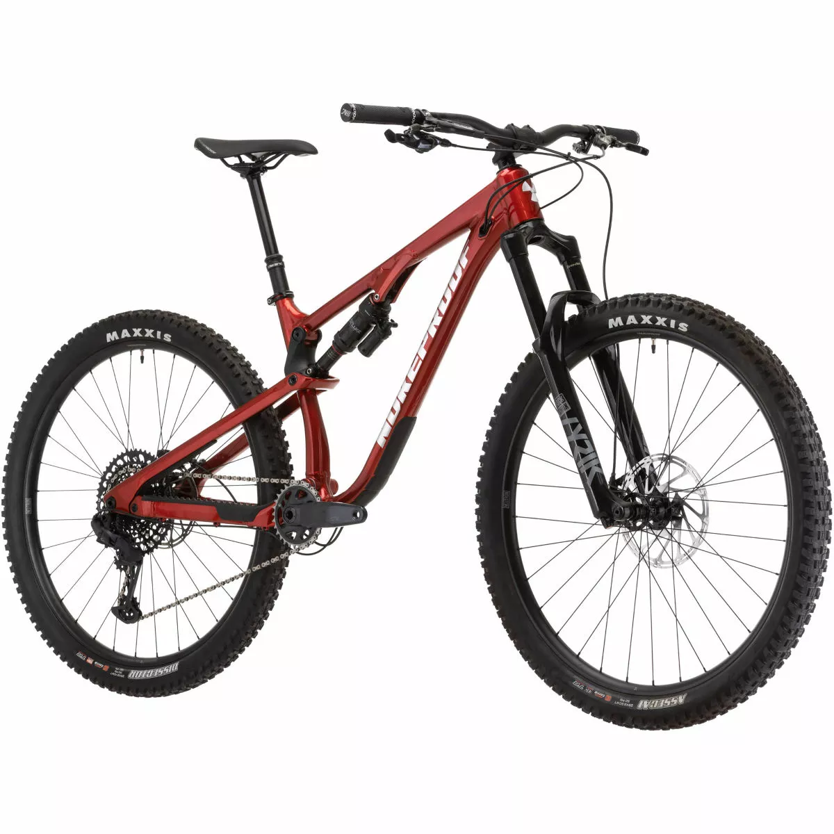 Nukeproof Reactor 290 Pro Alloy Bike (GX Eagle) - Image 2