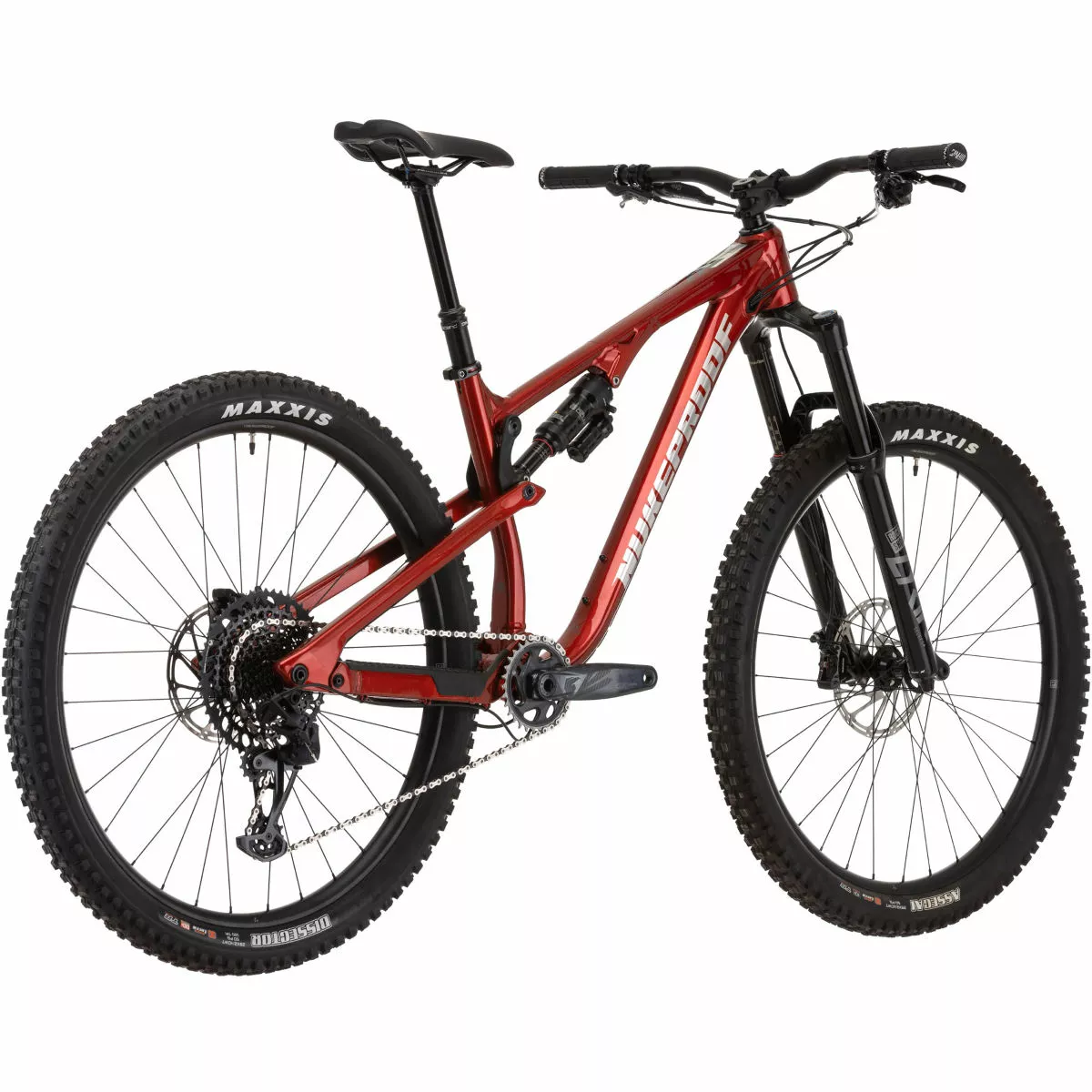 Nukeproof Reactor 290 Pro Alloy Bike (GX Eagle) - Image 3