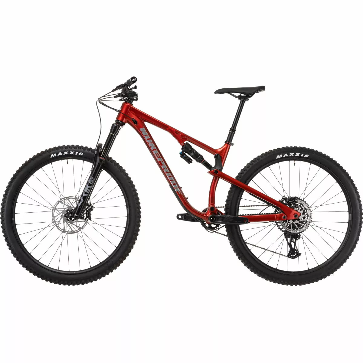 Nukeproof Reactor 290 Pro Alloy Bike (GX Eagle) - Image 4