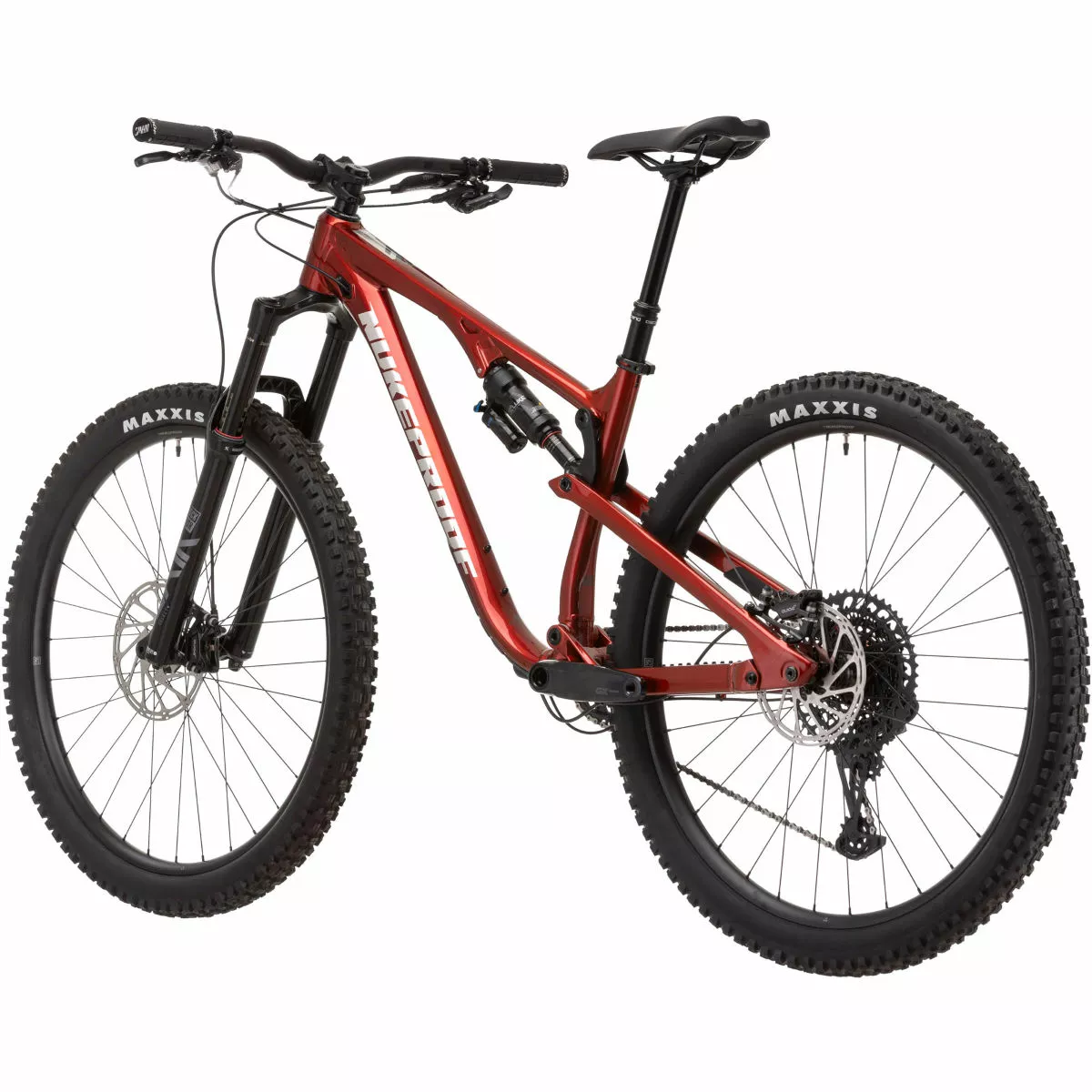 Nukeproof Reactor 290 Pro Alloy Bike (GX Eagle) - Image 6
