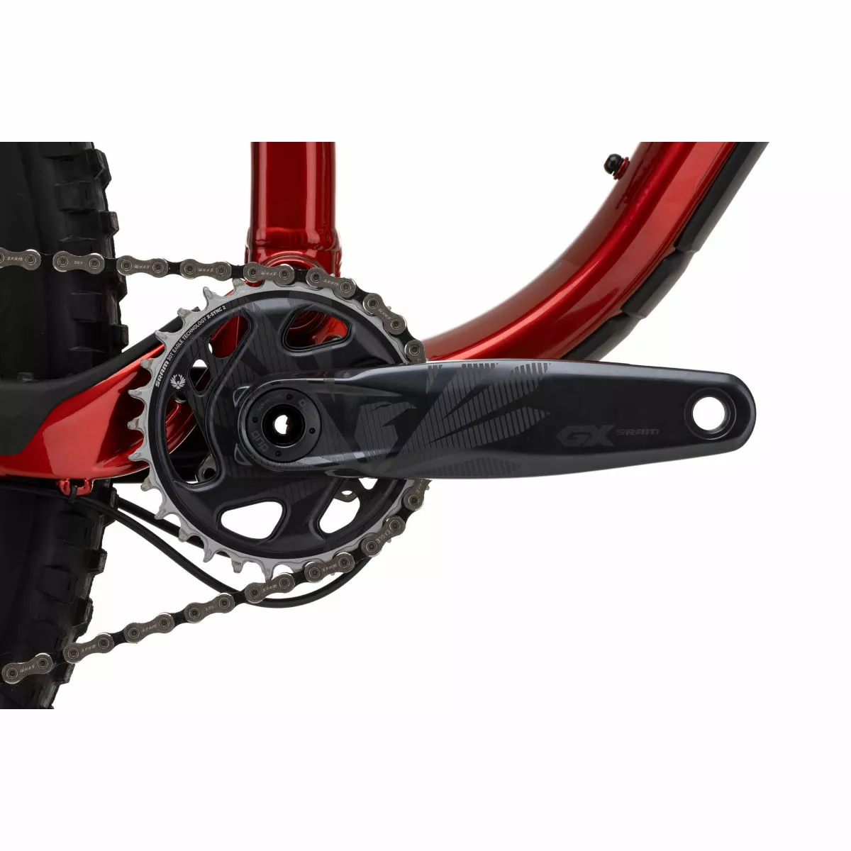 Nukeproof Reactor 290 Pro Alloy Bike (GX Eagle) - Image 15