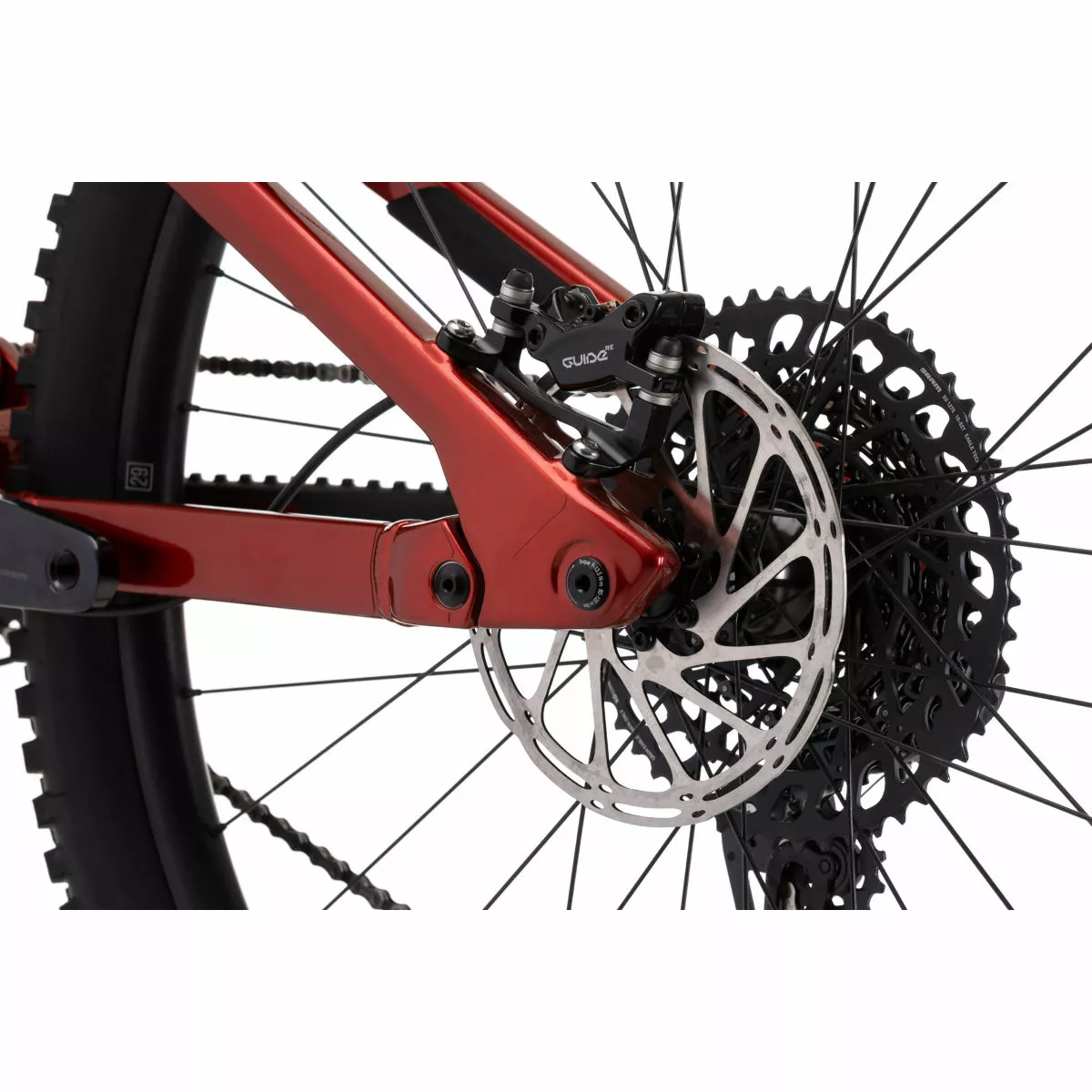 Nukeproof Reactor 290 Pro Alloy Bike (GX Eagle) - Image 18