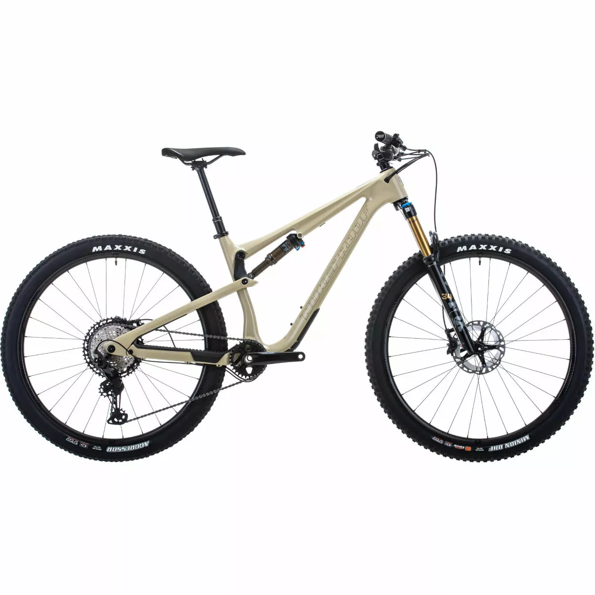 Nukeproof Reactor 290 ST Factory Carbon Bike (XT)