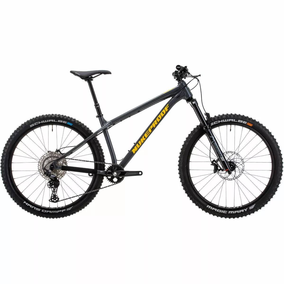 Nukeproof Scout 275 Comp Alloy Mountain Bike (Deore12)