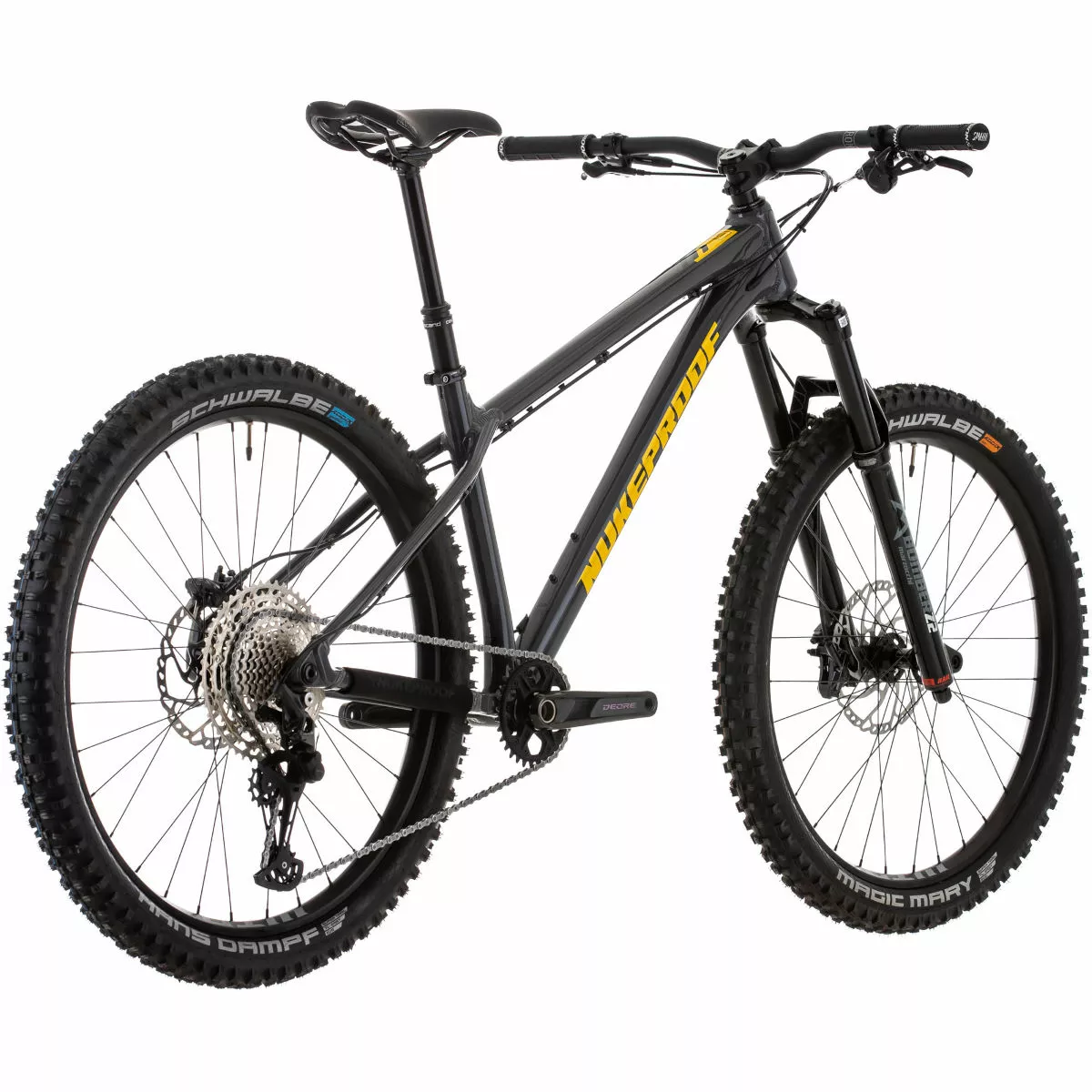 Nukeproof Scout 275 Comp Alloy Mountain Bike (Deore12) - Image 3