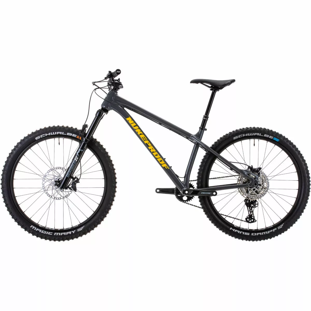 Nukeproof Scout 275 Comp Alloy Mountain Bike (Deore12) - Image 4