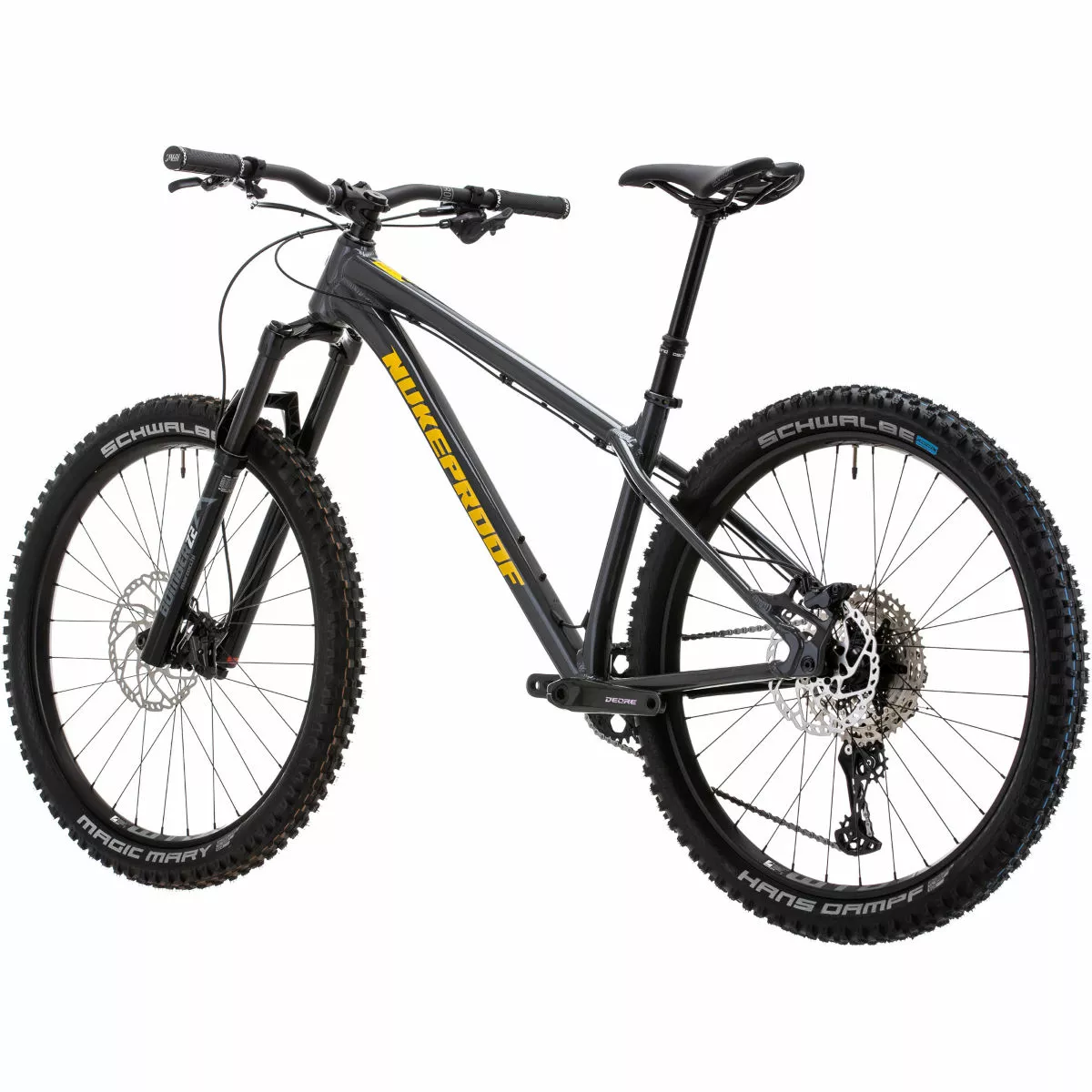 Nukeproof Scout 275 Comp Alloy Mountain Bike (Deore12) - Image 6