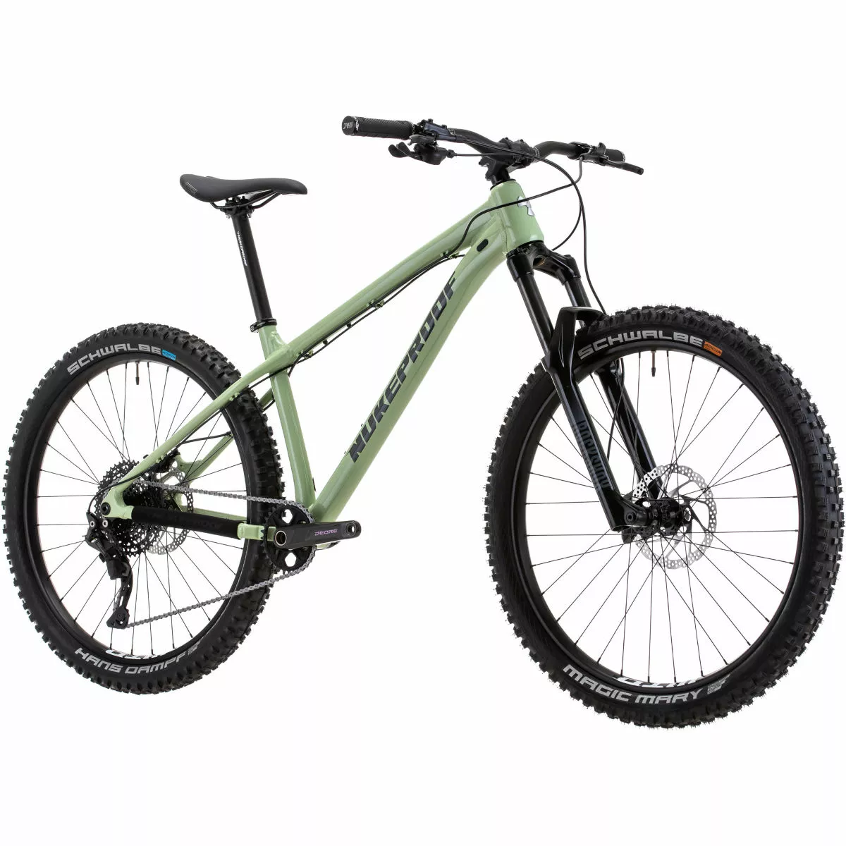 Nukeproof Scout 275 Race Alloy Mountain Bike (Deore10) - Image 2