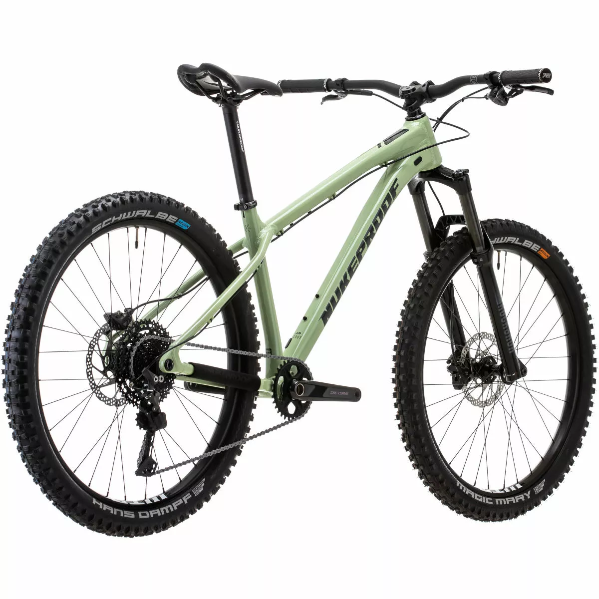 Nukeproof Scout 275 Race Alloy Mountain Bike (Deore10) - Image 3