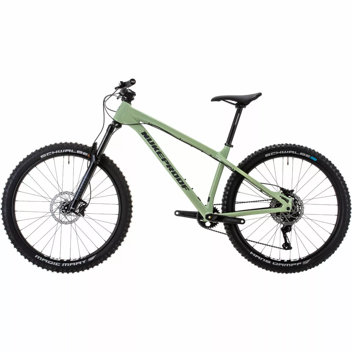 Nukeproof Scout 275 Race Alloy Mountain Bike (Deore10) - Image 4