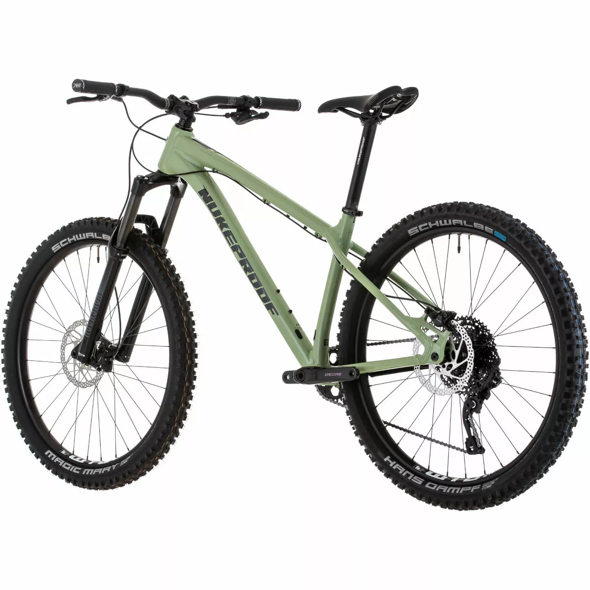 Nukeproof Scout 275 Race Alloy Mountain Bike (Deore10) - Image 6