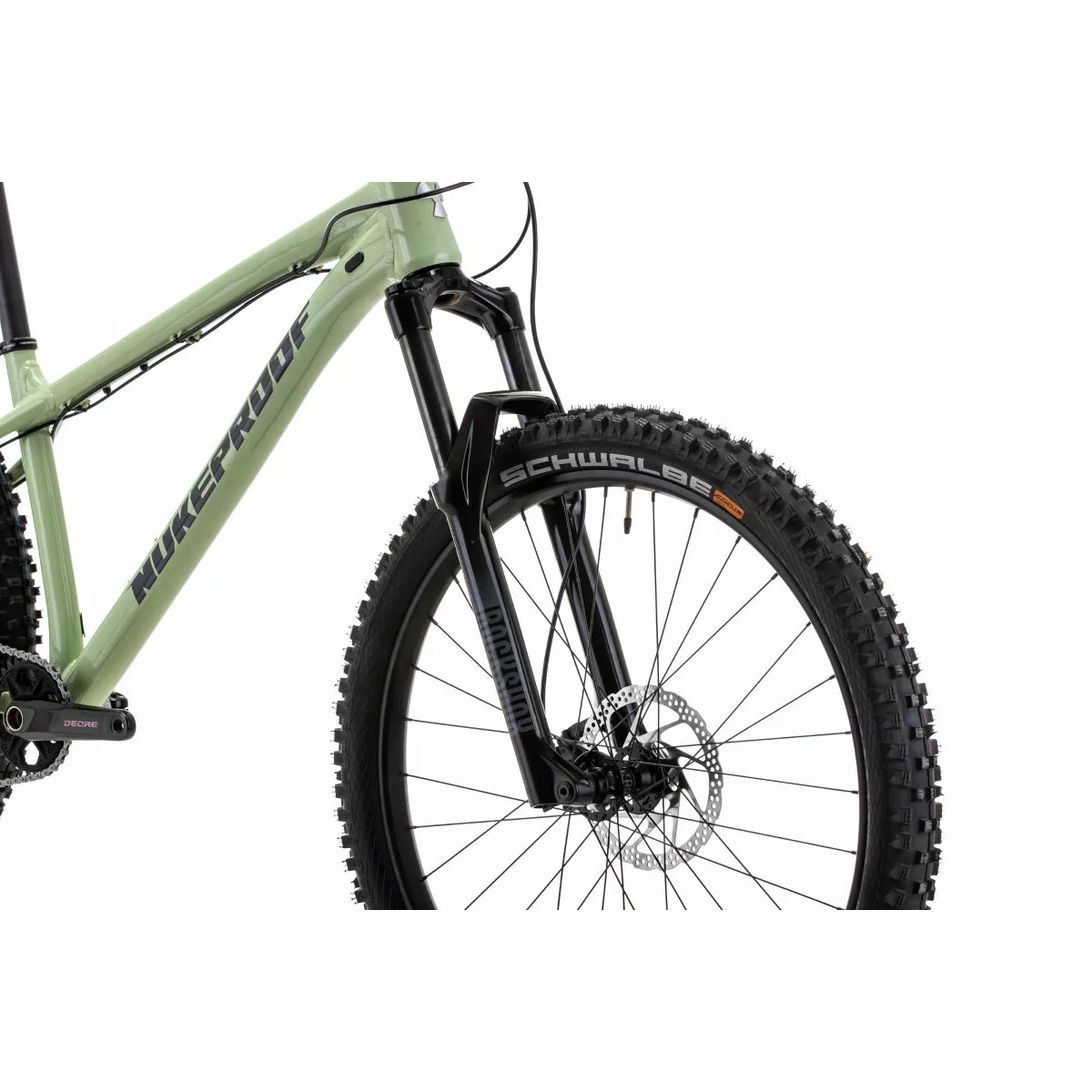 Nukeproof Scout 275 Race Alloy Mountain Bike (Deore10) - Image 11