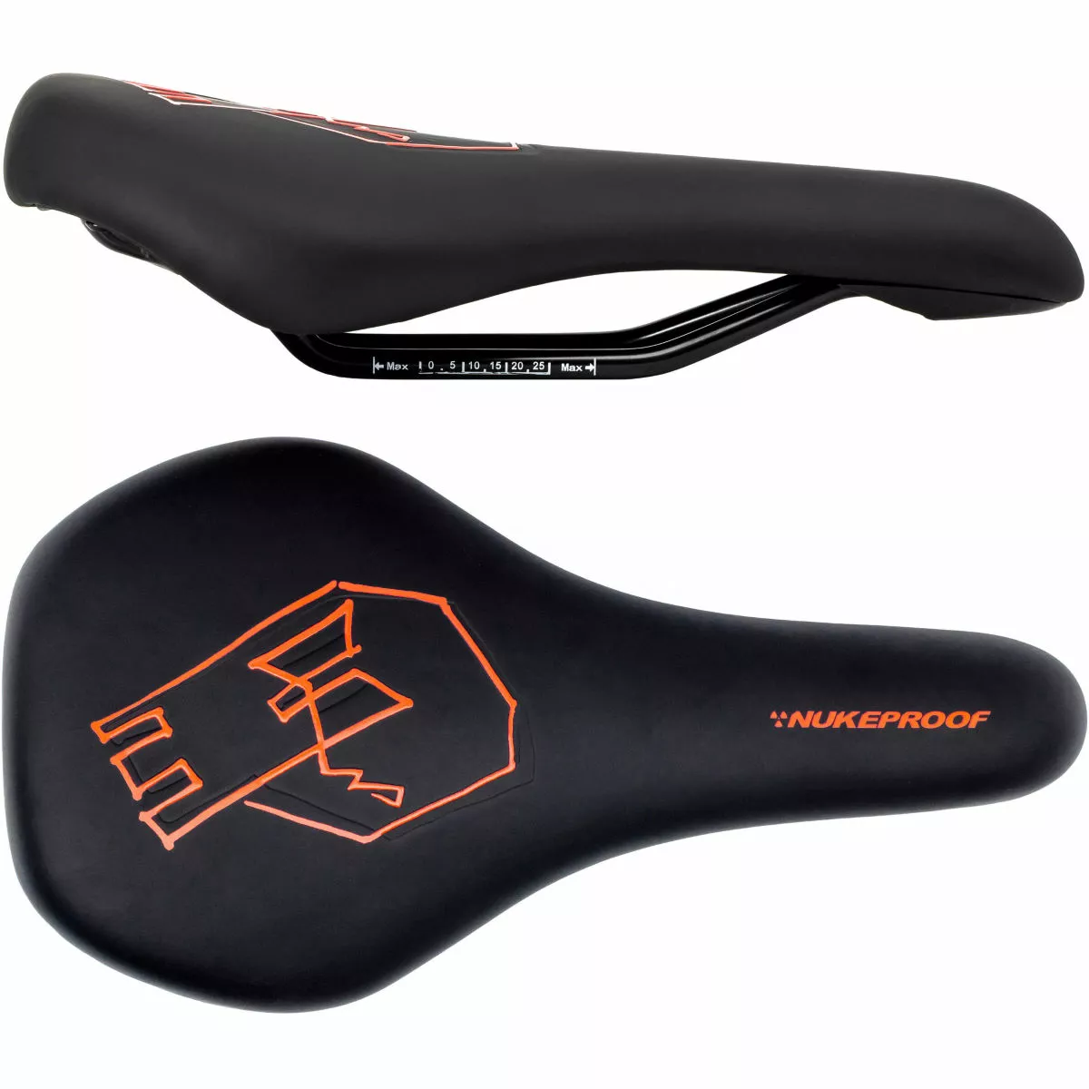 Nukeproof Urchin Youth Saddle - Image 23