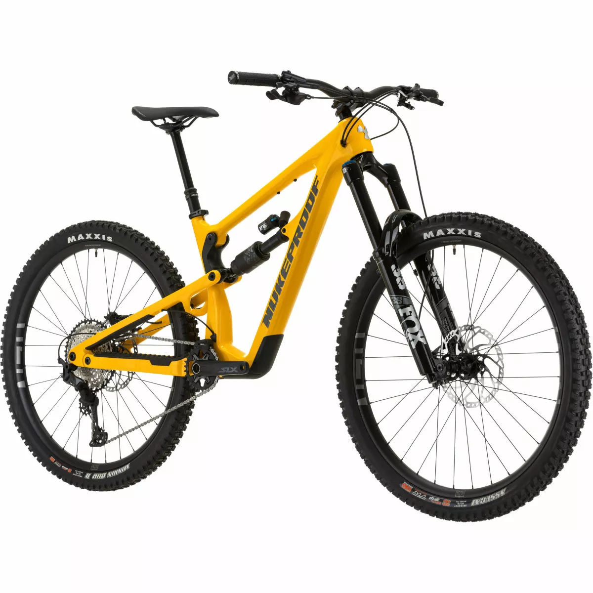 Nukeproof Mega 290 Elite Carbon Bike (SLX) - Image 2