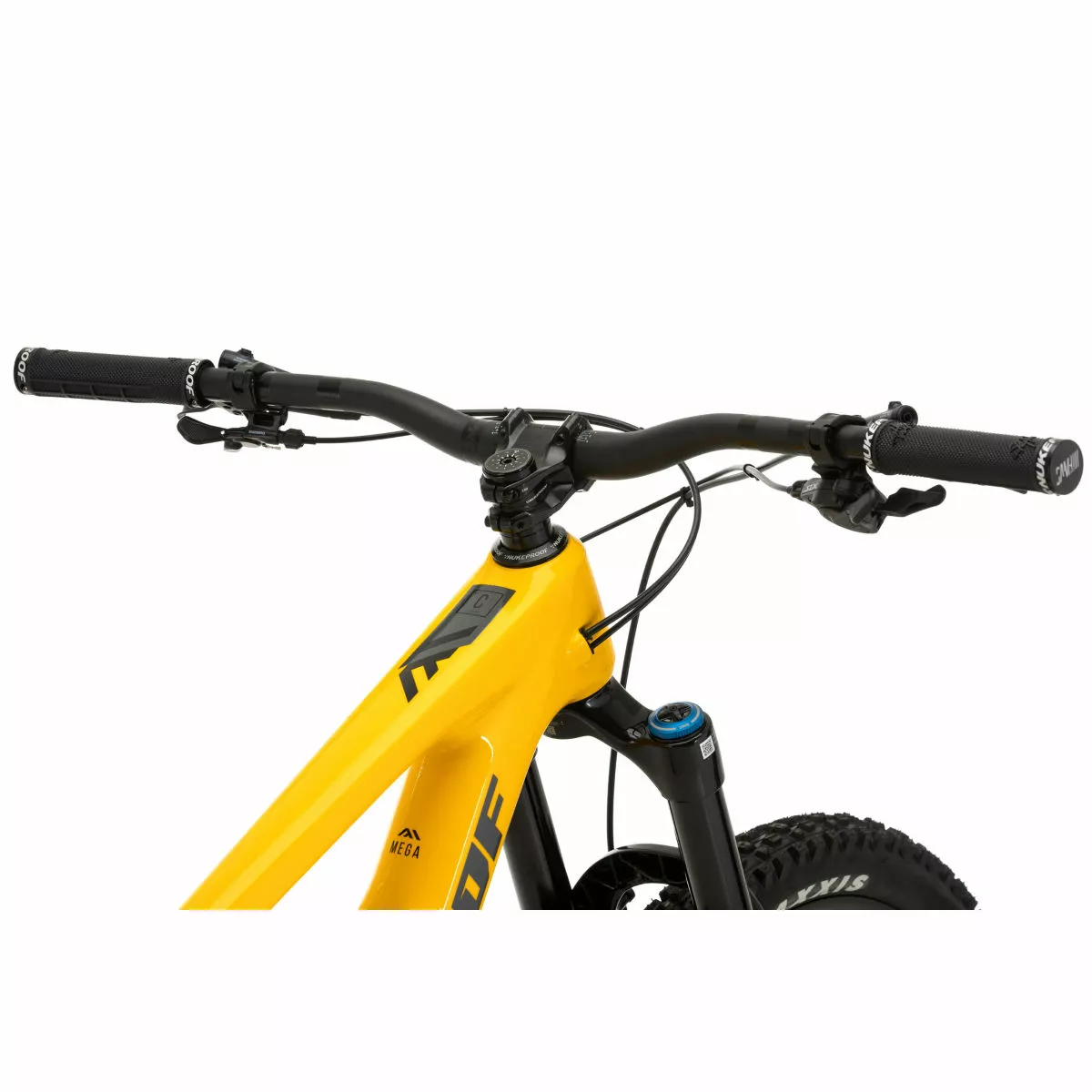 Nukeproof Mega 290 Elite Carbon Bike (SLX) - Image 9