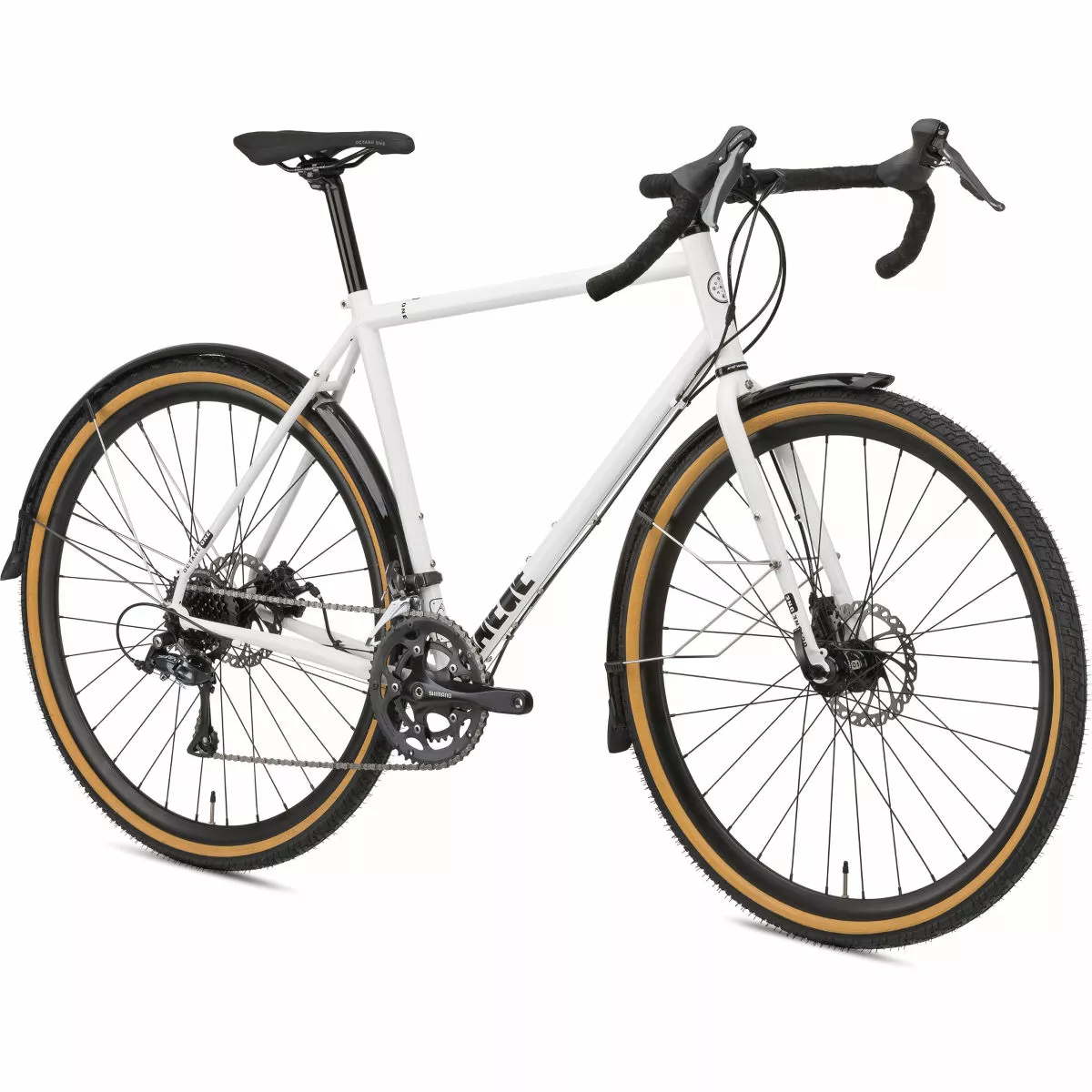 Octane One Kode ADV Commuter Road Bike (2022) - Image 3