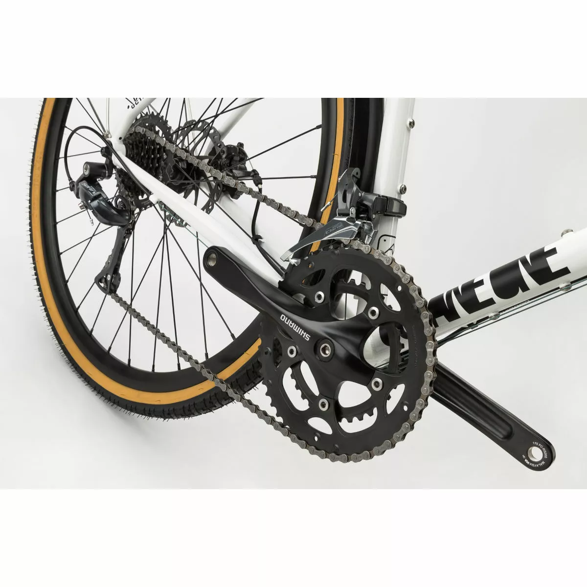 Octane One Kode ADV Commuter Road Bike (2022) - Image 7