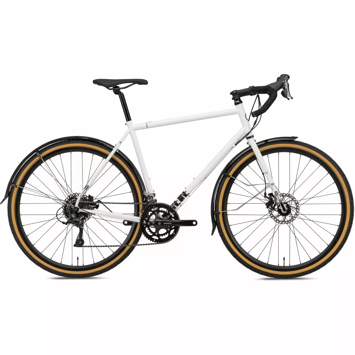 Octane One Kode ADV Commuter Road Bike (2022) - Image 2