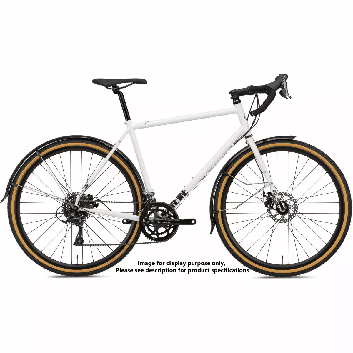 Octane One Kode ADV Commuter Road Bike (2022)