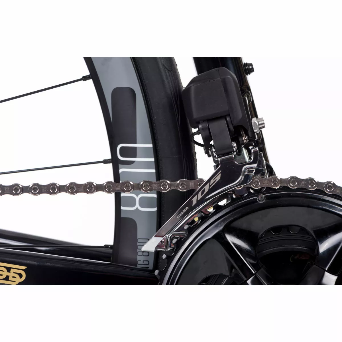 Orro Gold STC 105 Di2 R500DB Road Bike (2023) - Image 5