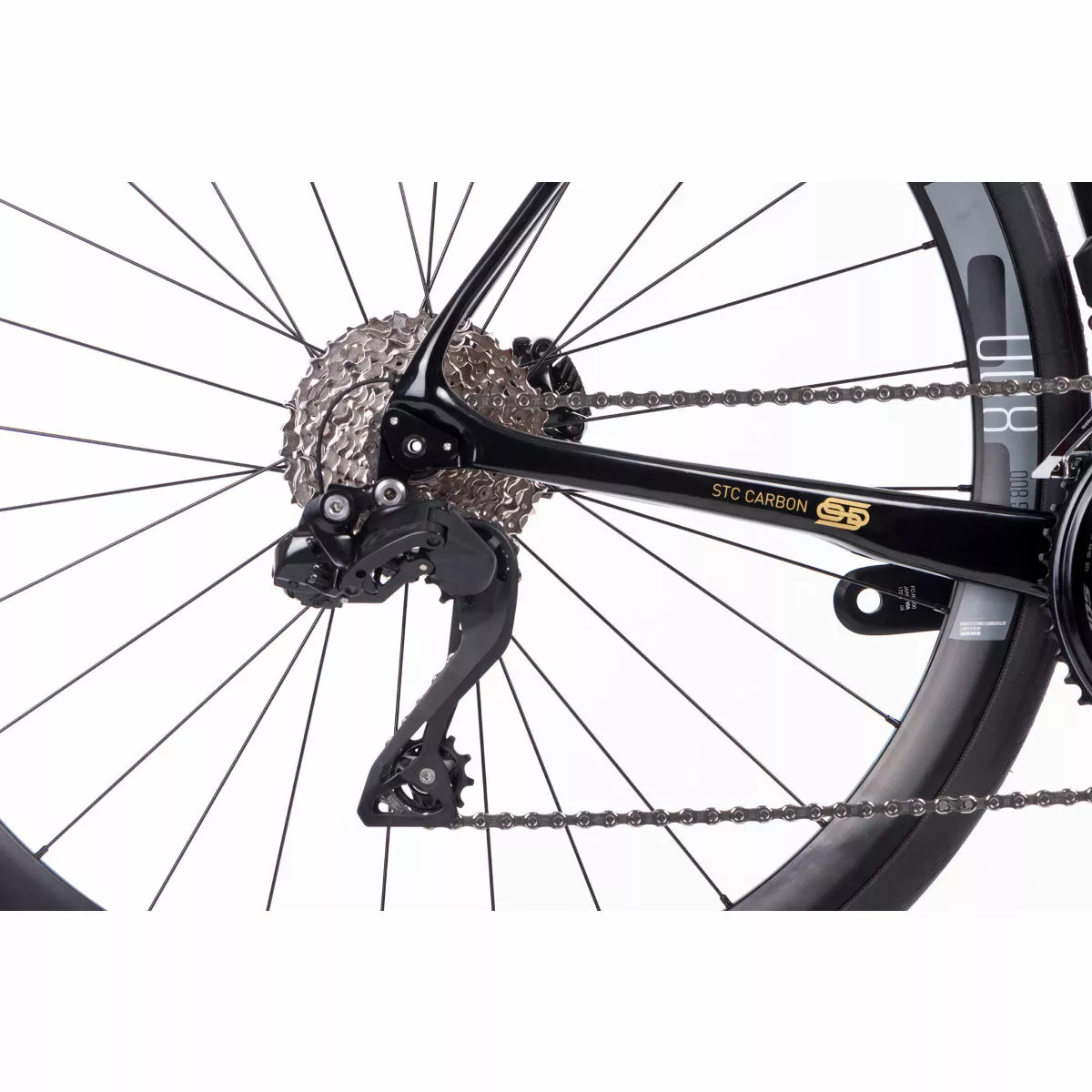 Orro Gold STC 105 Di2 R500DB Road Bike (2023) - Image 10