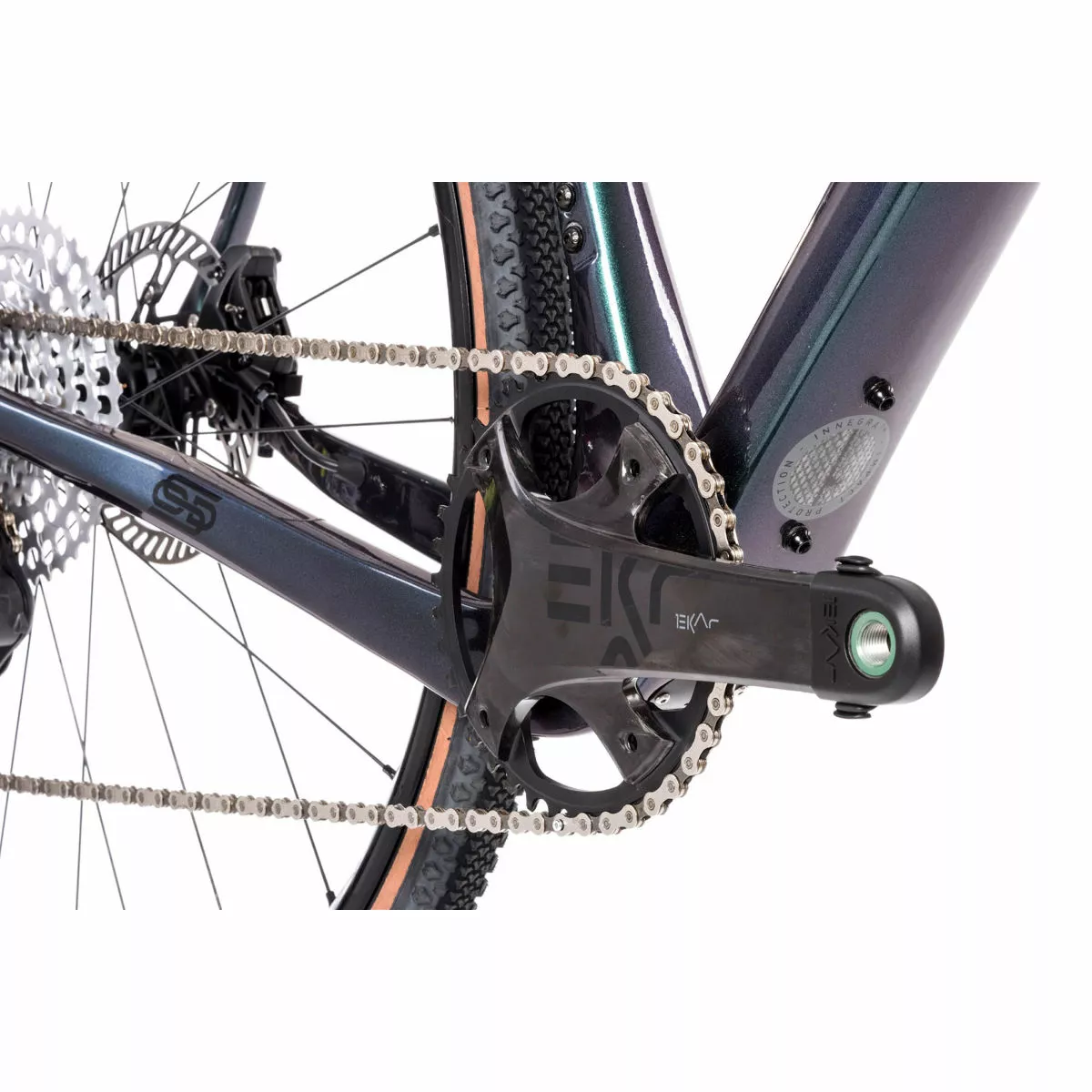 Orro Terra C Ekar RR3 Adventure Bike (2022) - Image 3