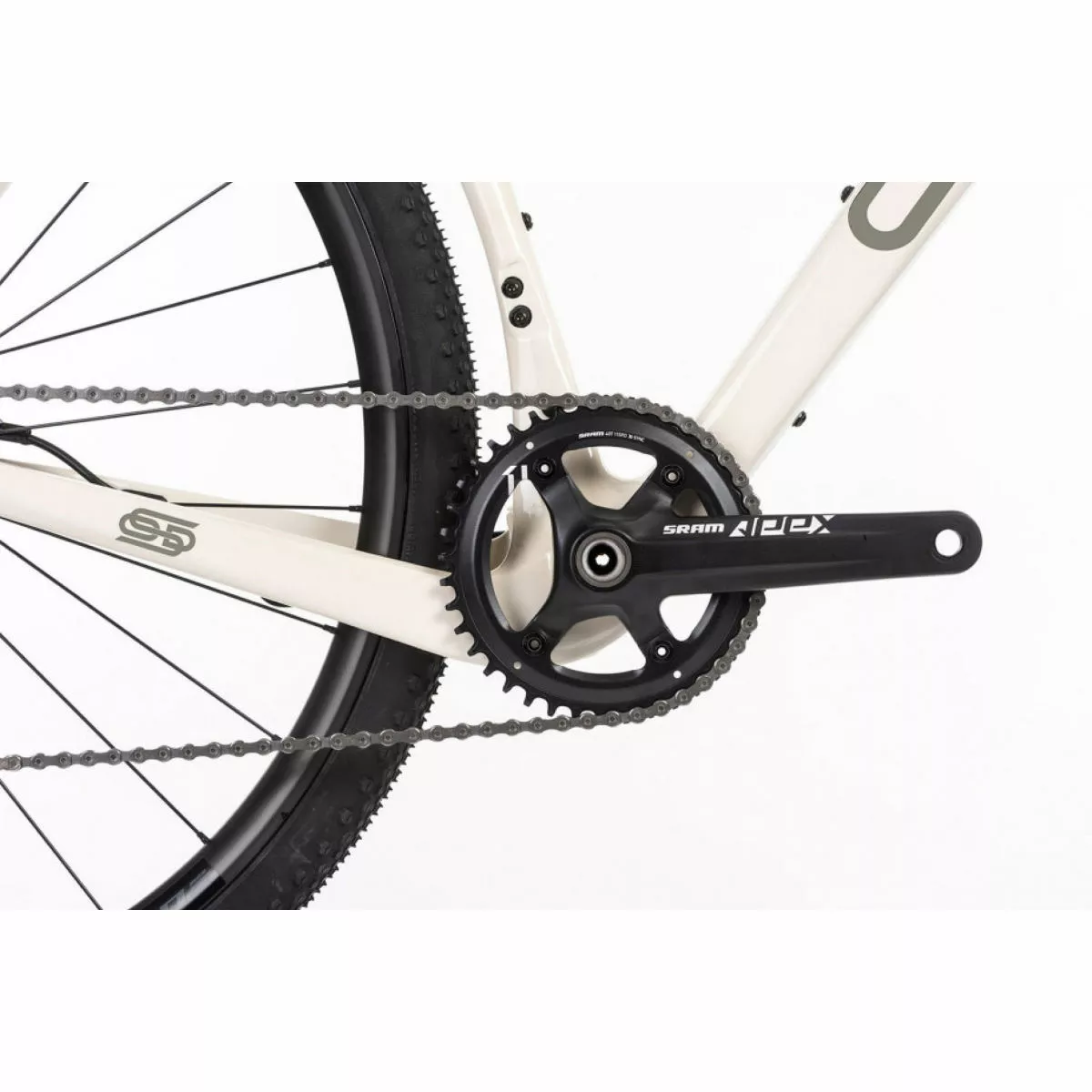 Orro Terra C Sram Apex1 RR9 Gravel Bike (2022) - Image 4